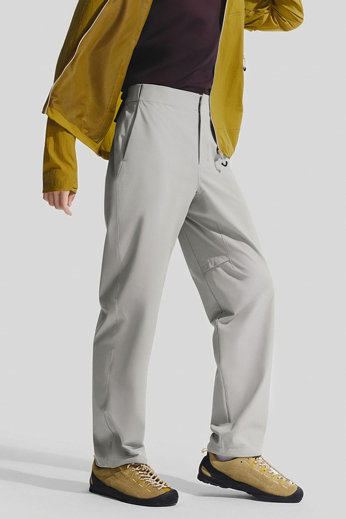 Pantaloni outdoor elasticizzati da uomo EL594