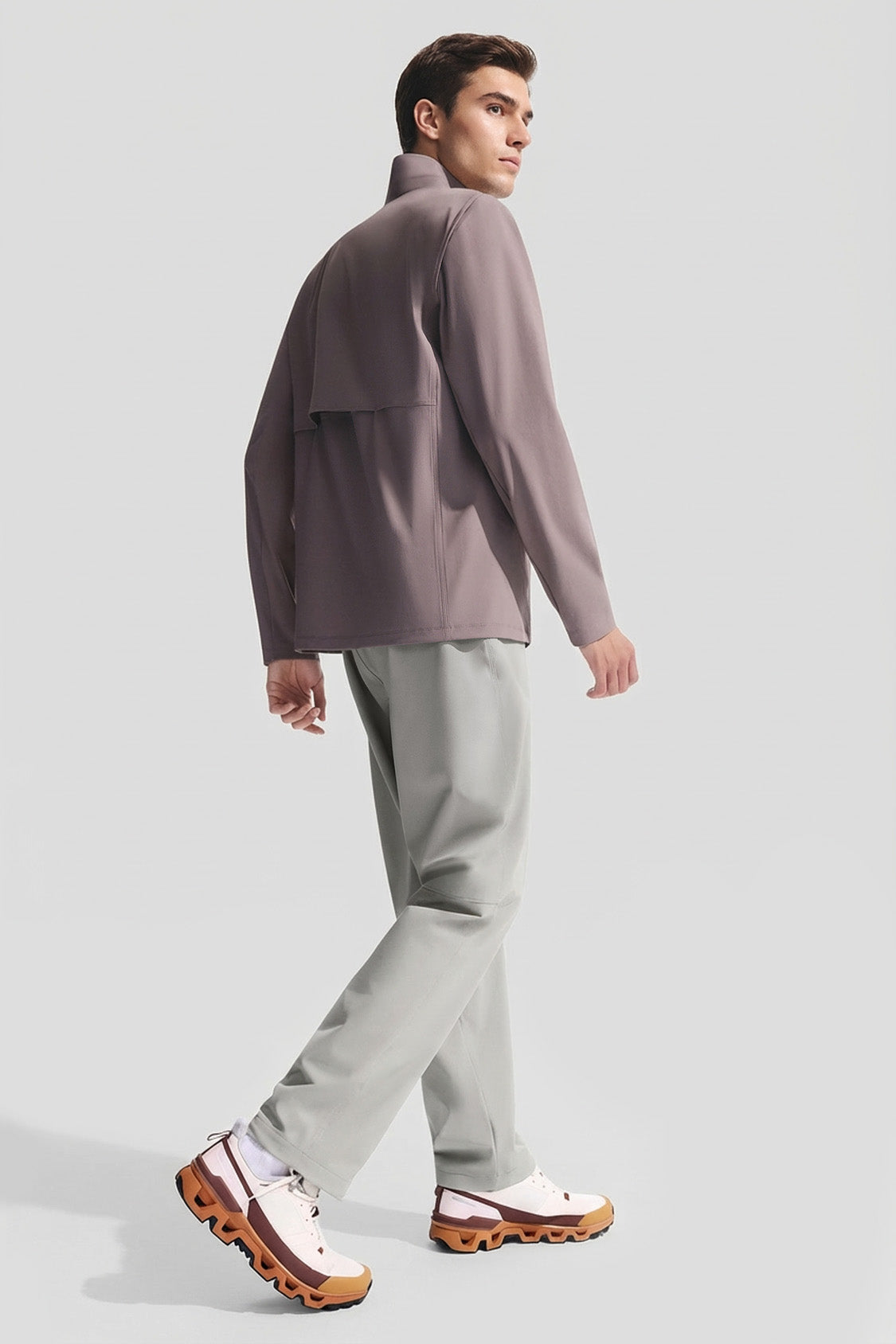 Pantaloni outdoor elasticizzati da uomo EL594