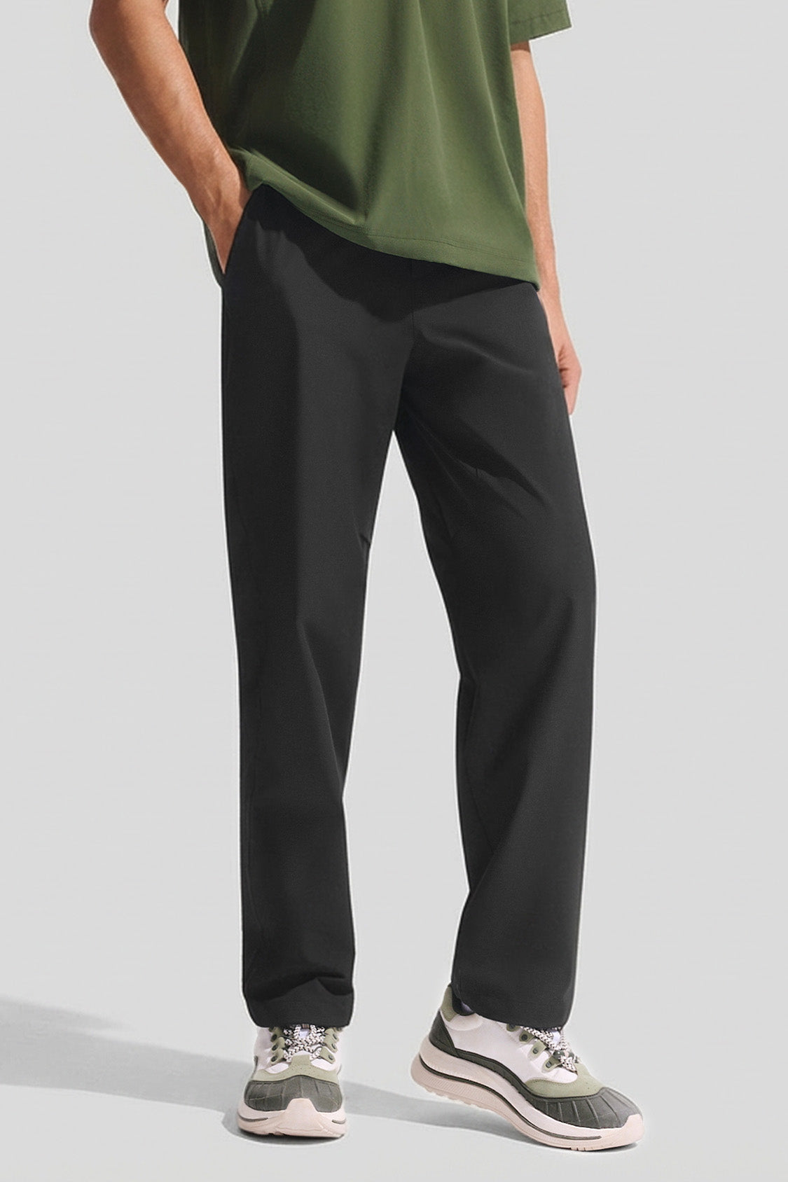 Pantaloni outdoor elasticizzati da uomo EL594