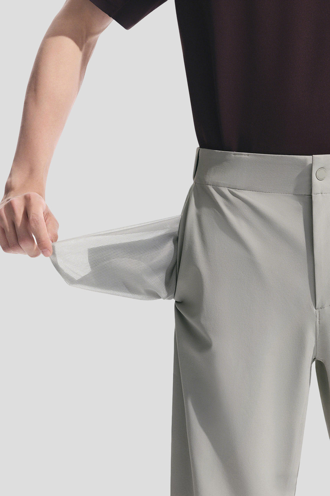 Pantaloni outdoor elasticizzati da uomo EL594