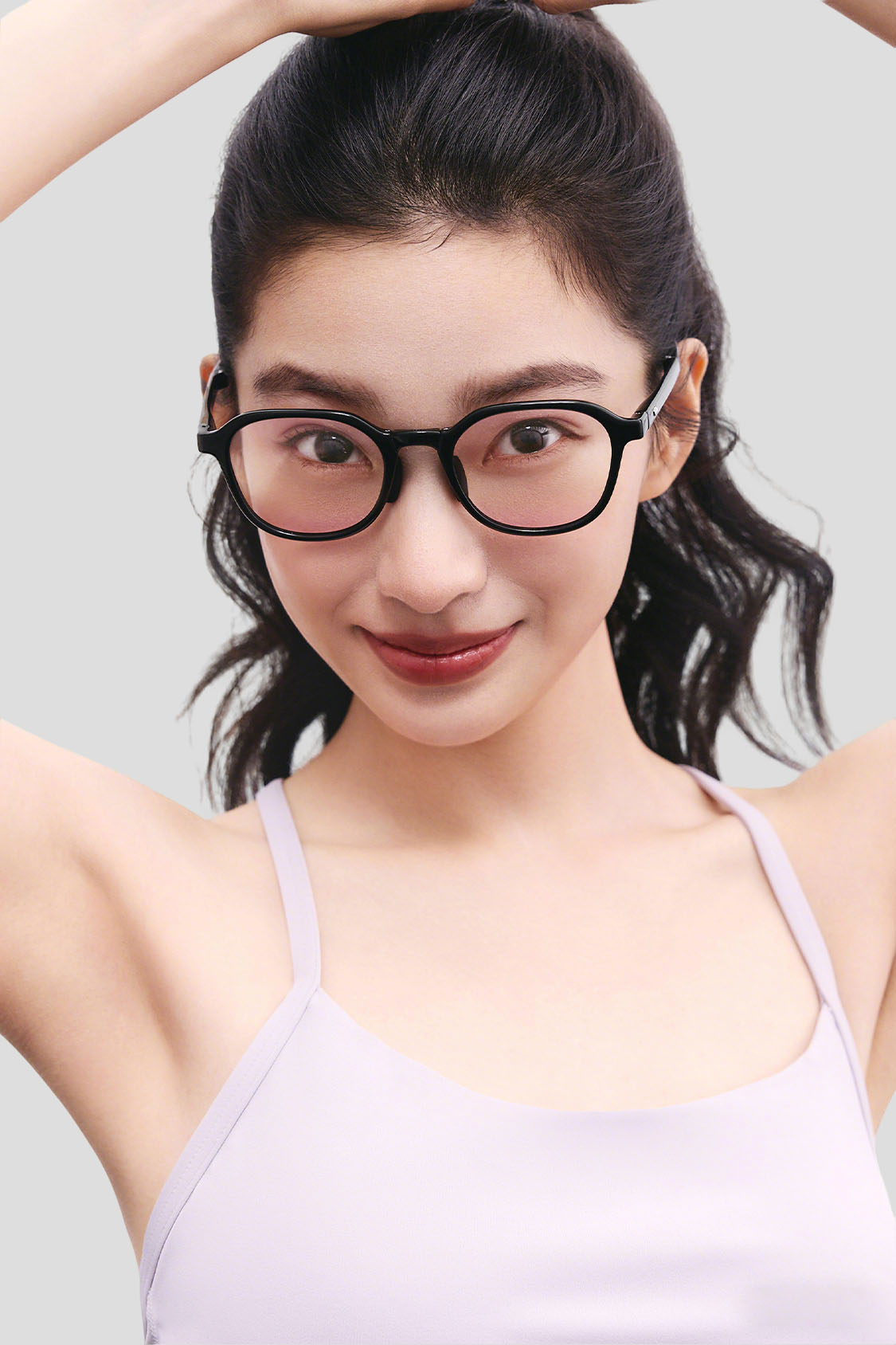 Women's Wellington Frame Sunglasses UV 400 FD003