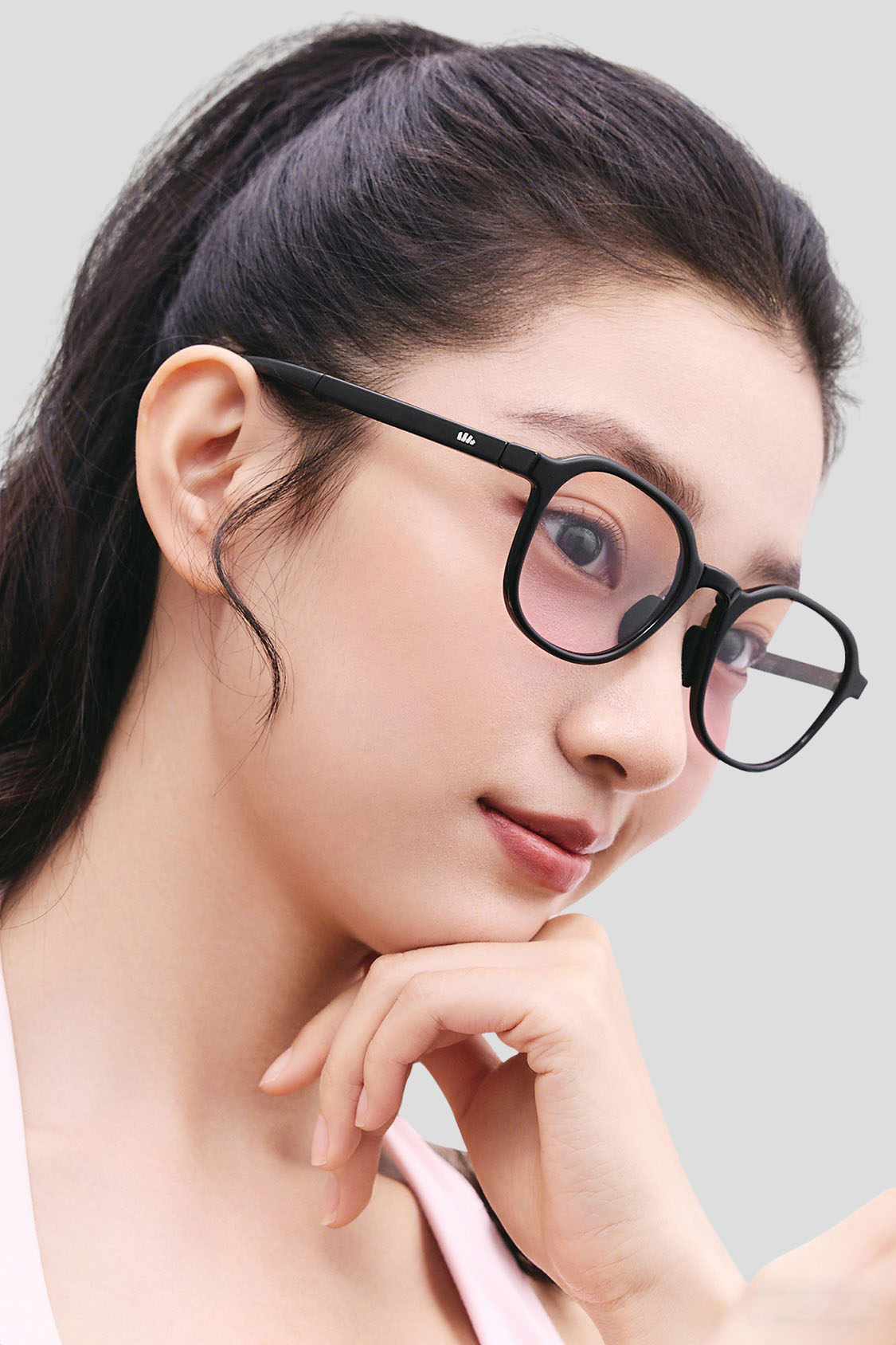 Women's Wellington Frame Sunglasses UV 400 FD003