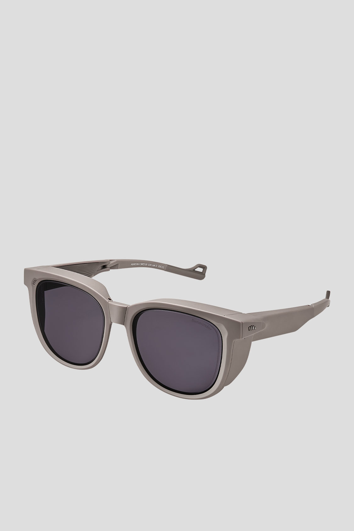 Boston Frame Prescription Fit-Over Sunglasses UV 400 FD006