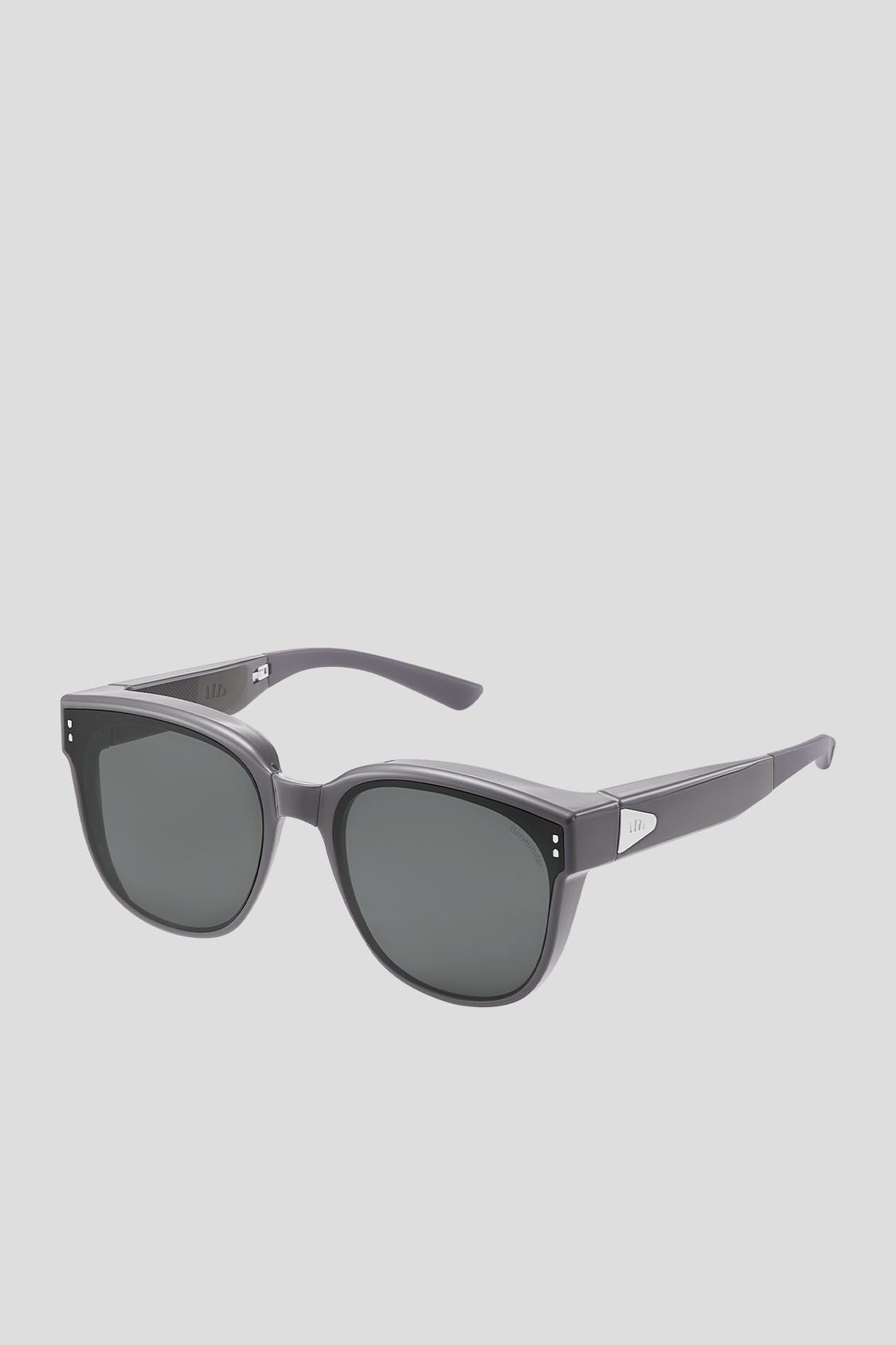 Gafas de sol graduadas con montura cuadrada-redonda UV 400 FD008