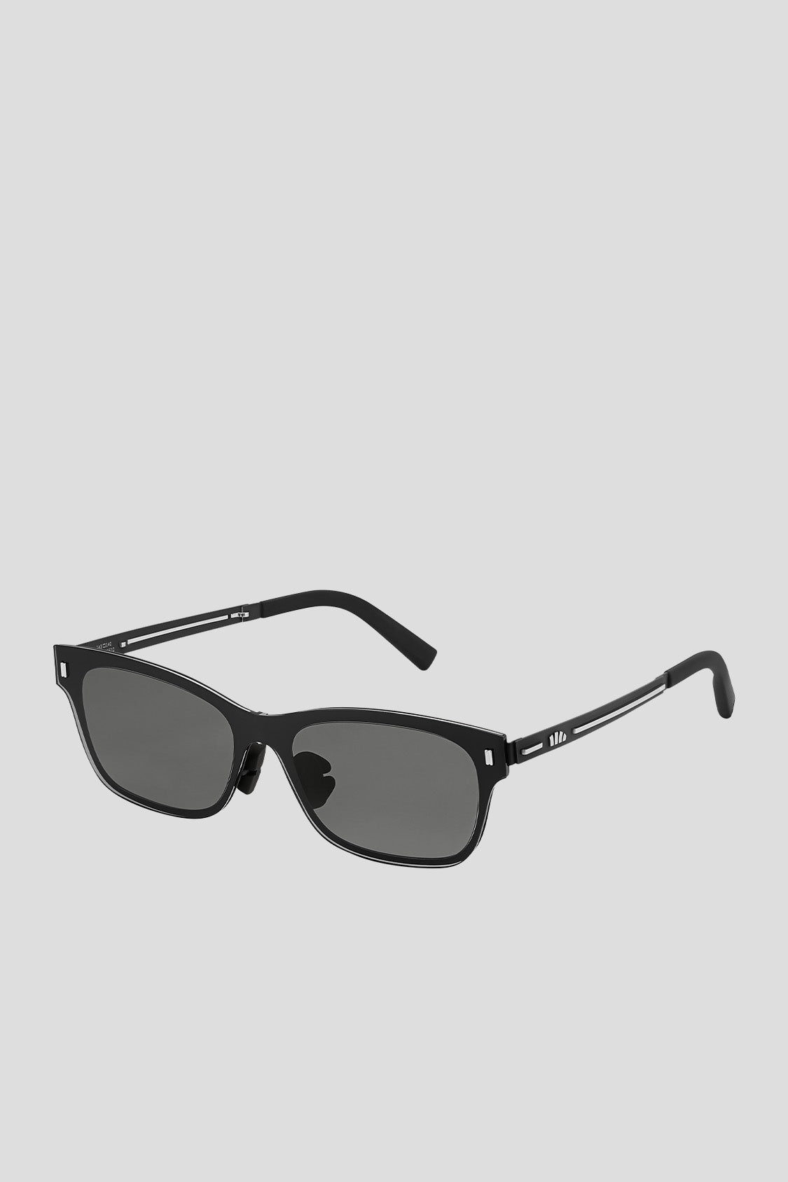 Small Square Frame Sunglasses UV 400 FD010/FD439