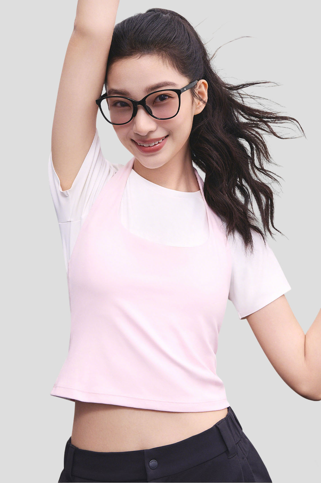 Women's Cat-Eye Sunglasses UV 400 FD012