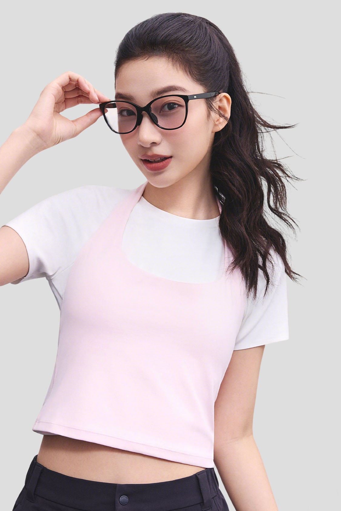 Women's Cat-Eye Sunglasses UV 400 FD012