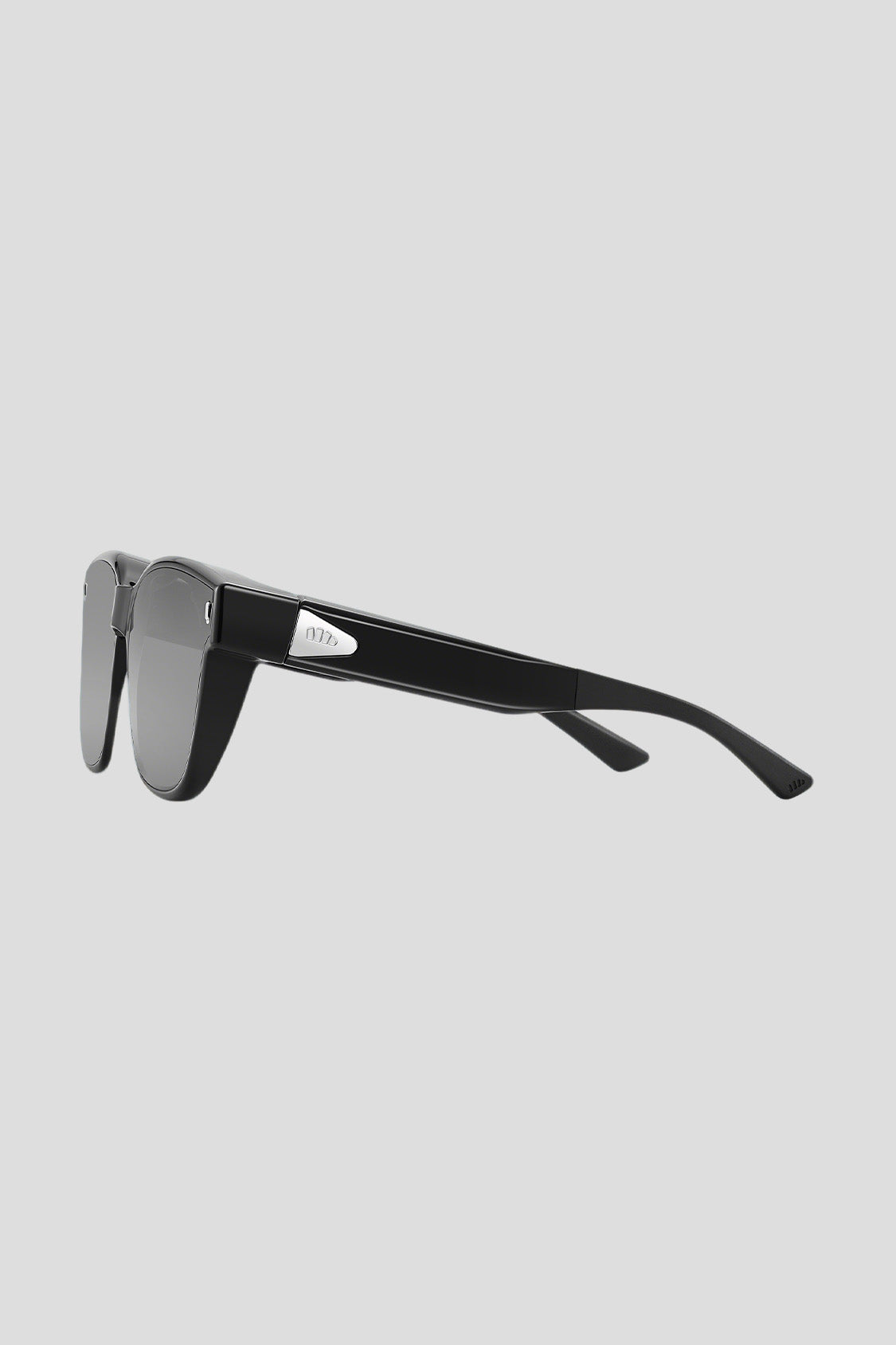 Square-Round Frame Prescription Fit-Over Sunglasses UV 400 FD013