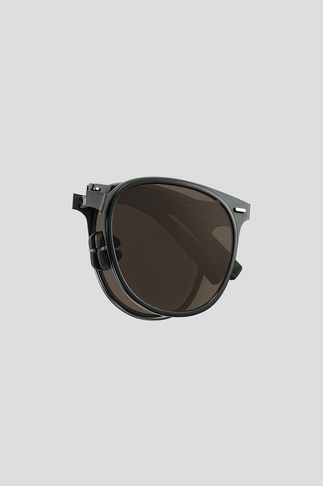 Okulary przeciwsłoneczne z oprawą Boston UV 400 FD015/FD319
