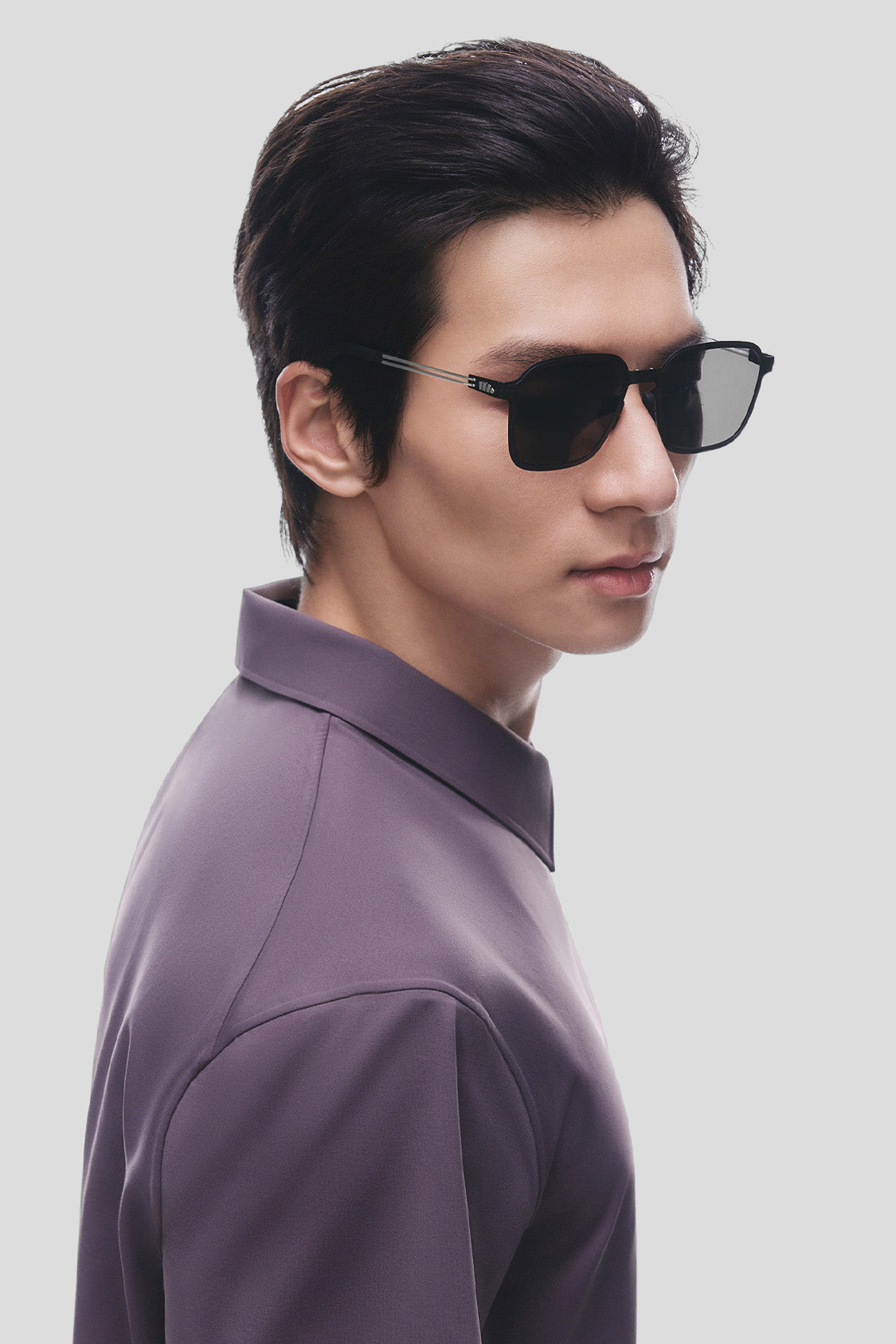 Gafas de sol con montura cuadrada UV 400 FD017/FD491