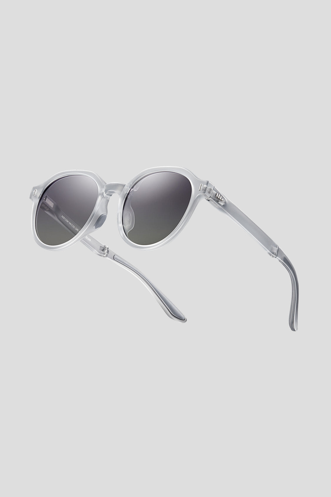 Small Round Frame Sunglasses UV 400 FD018/FD427