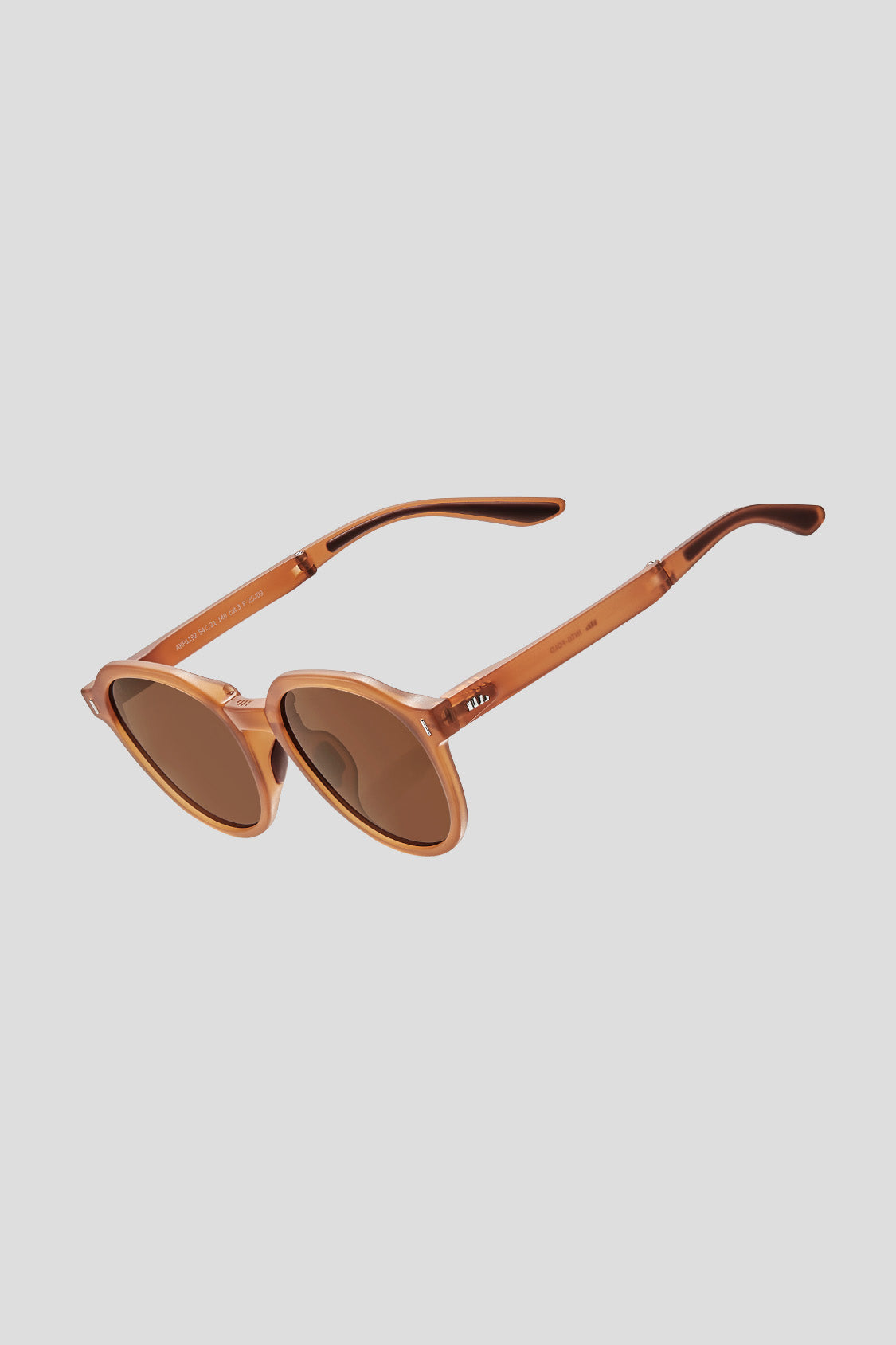 Small Round Frame Sunglasses UV 400 FD018/FD427