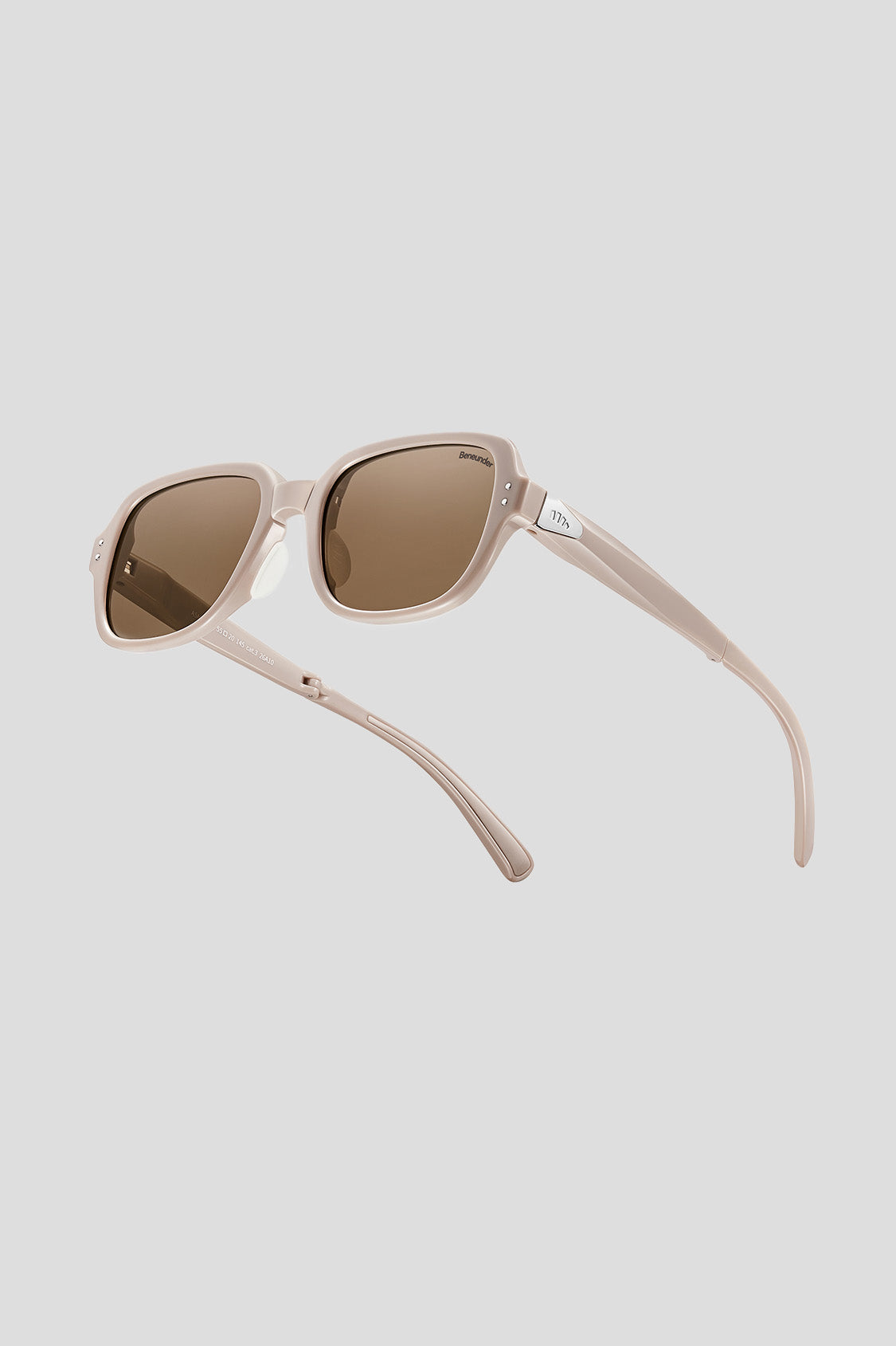 Small Square Frame Sunglasses UV 400 FD022/FD423