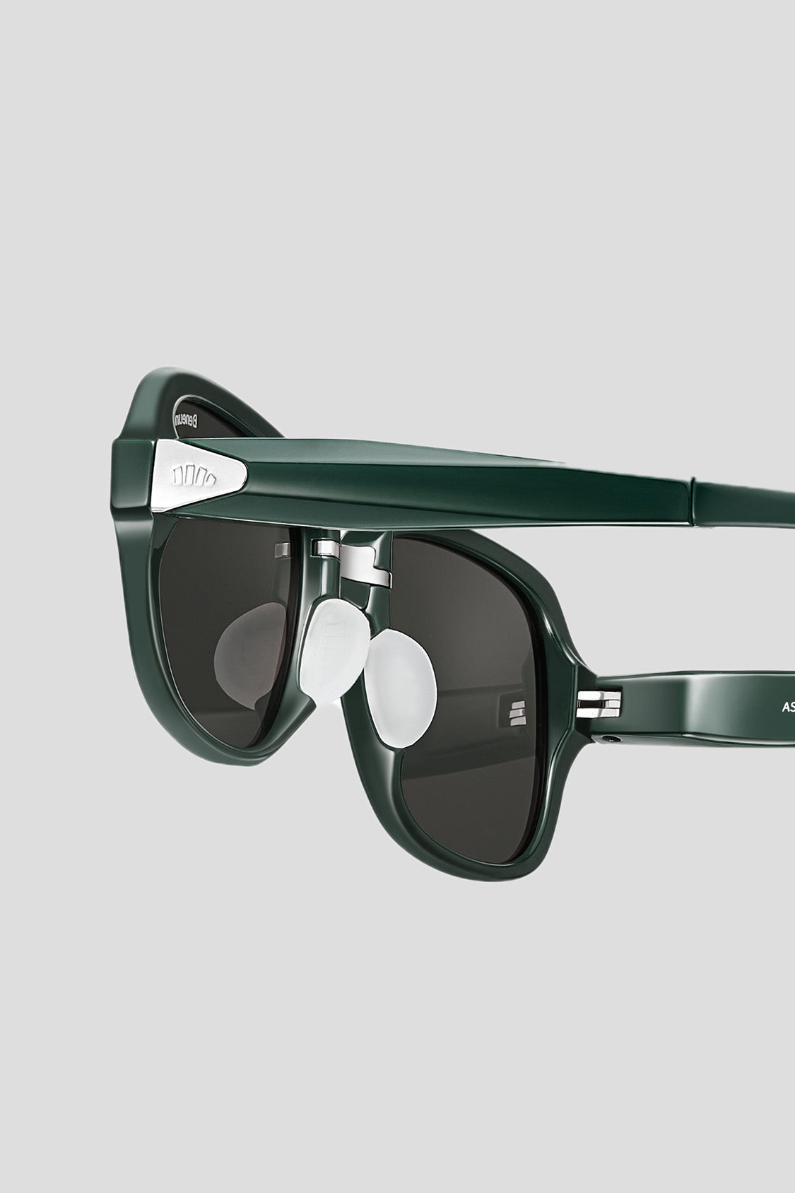 Small Square Frame Sunglasses UV 400 FD022/FD423