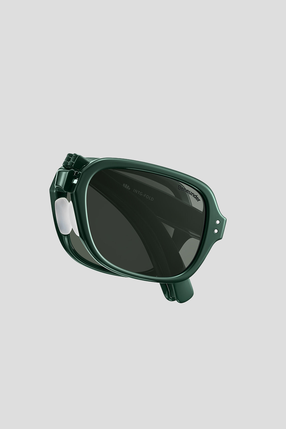 Small Square Frame Sunglasses UV 400 FD022/FD423