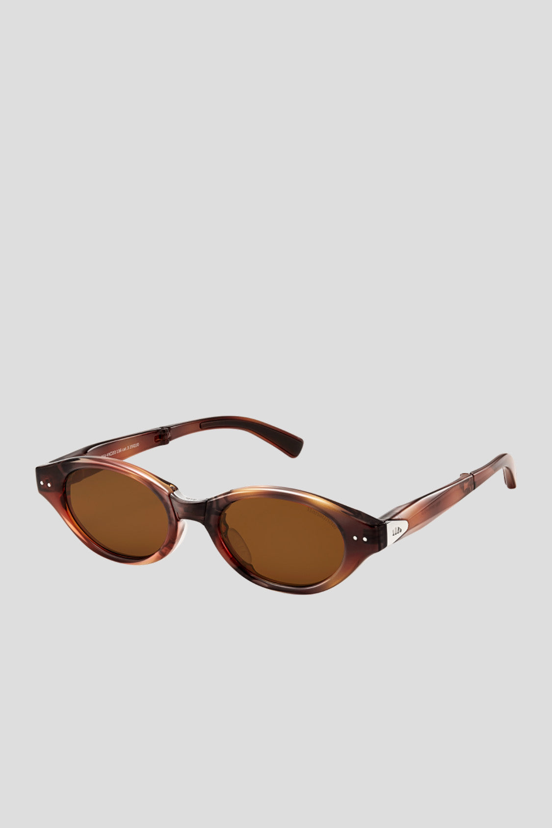 Round Frame Sunglasses UV 400 FD023/FD426