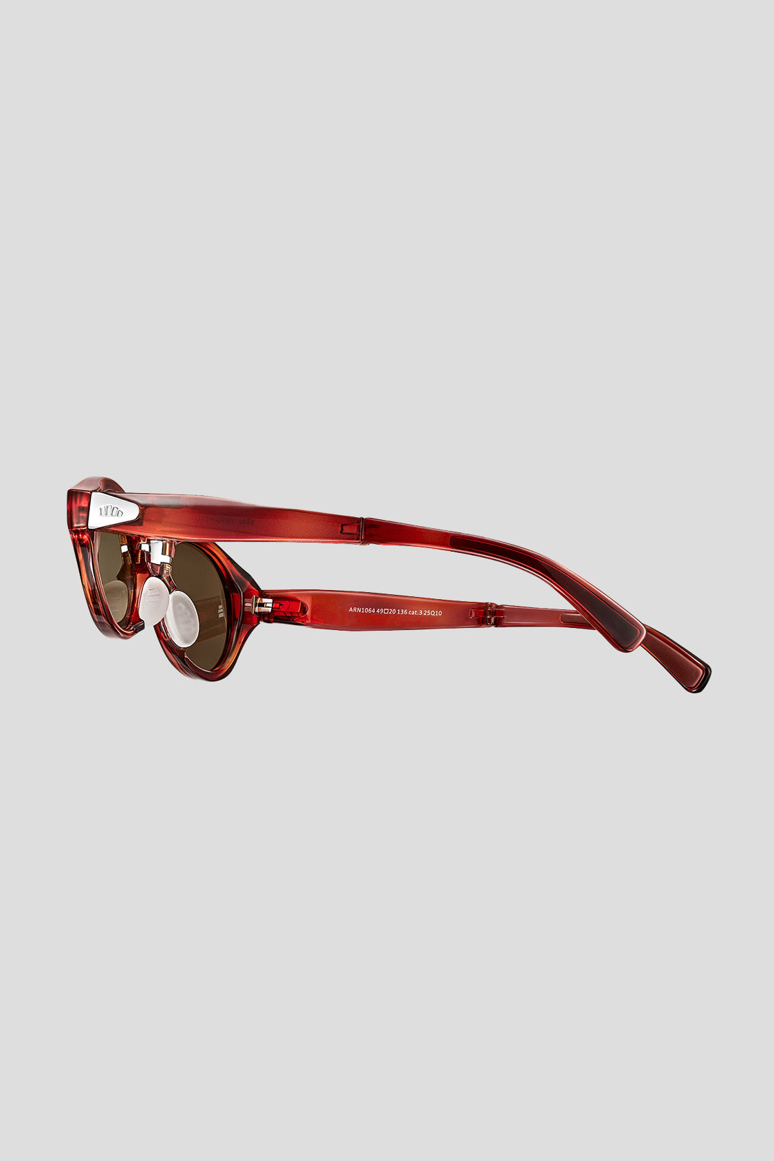 Round Frame Sunglasses UV 400 FD023/FD426
