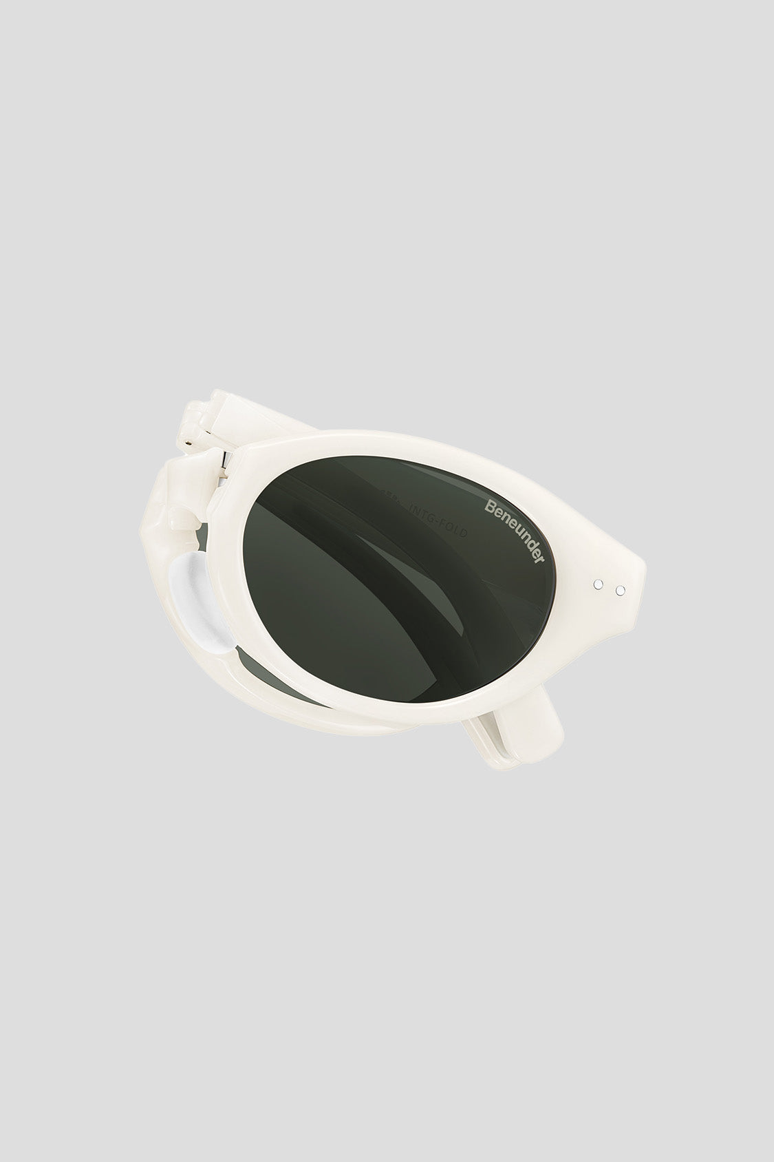 Round Frame Sunglasses UV 400 FD023/FD426