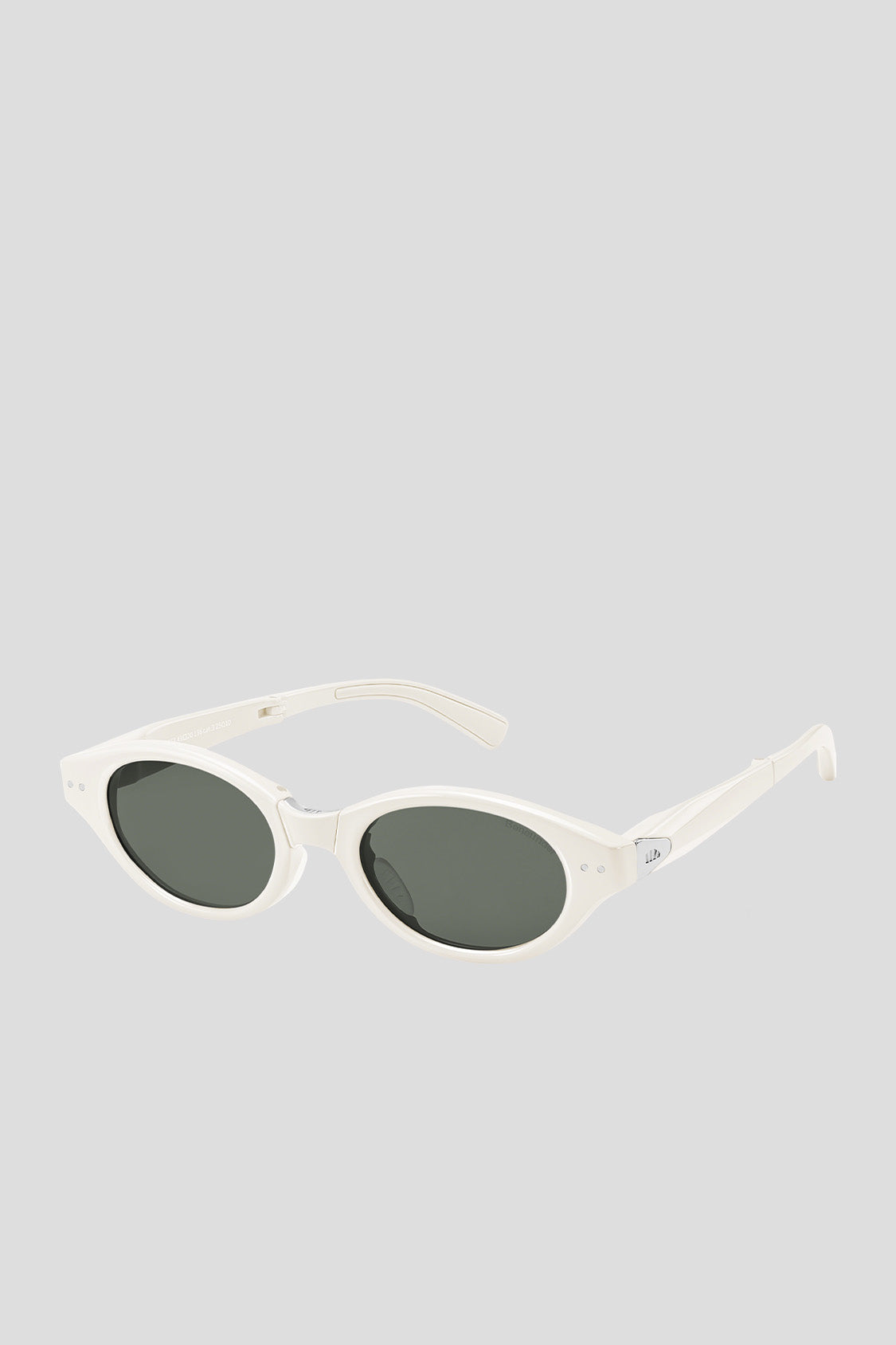 Round Frame Sunglasses UV 400 FD023/FD426