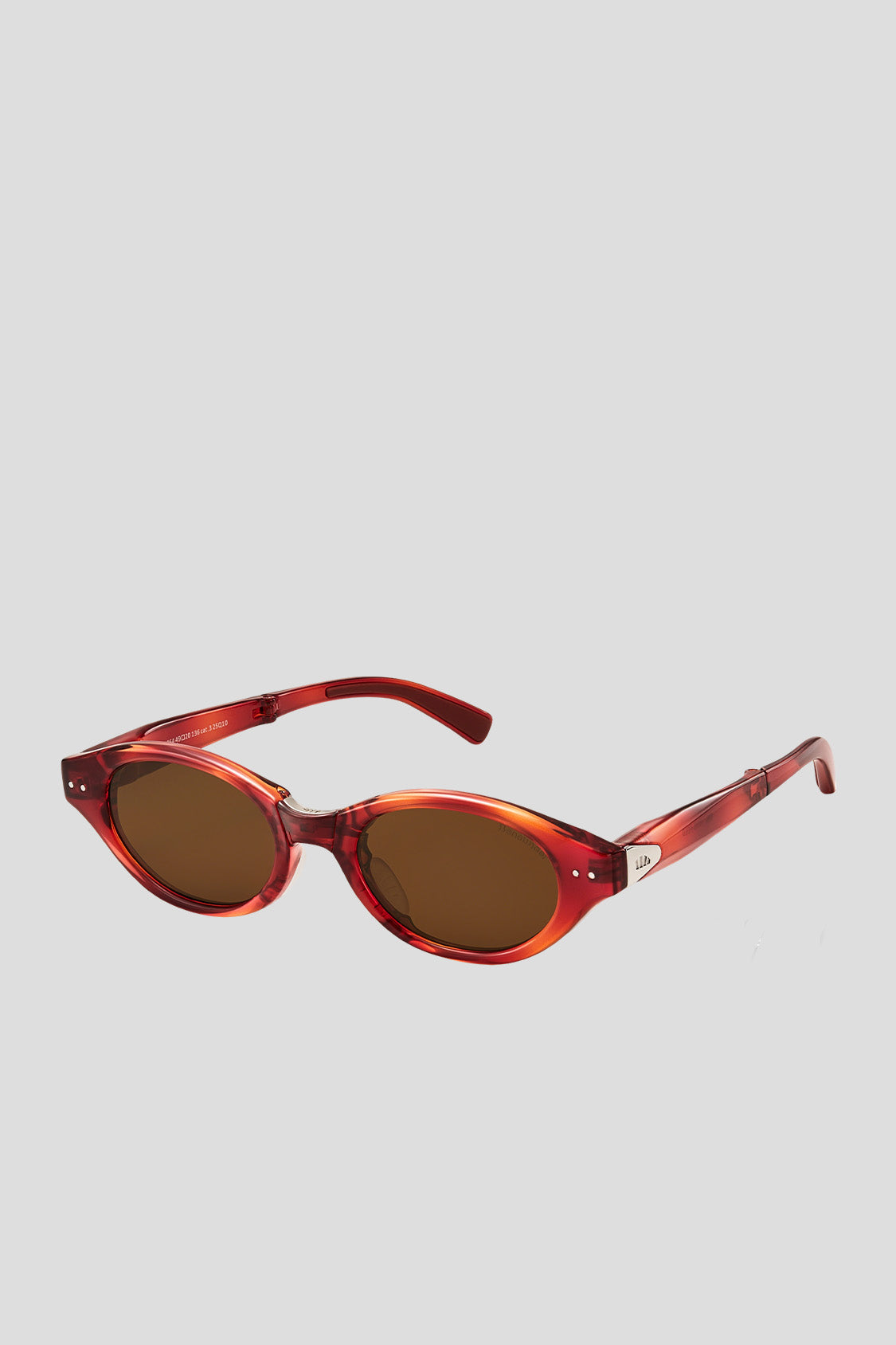 Round Frame Sunglasses UV 400 FD023/FD426