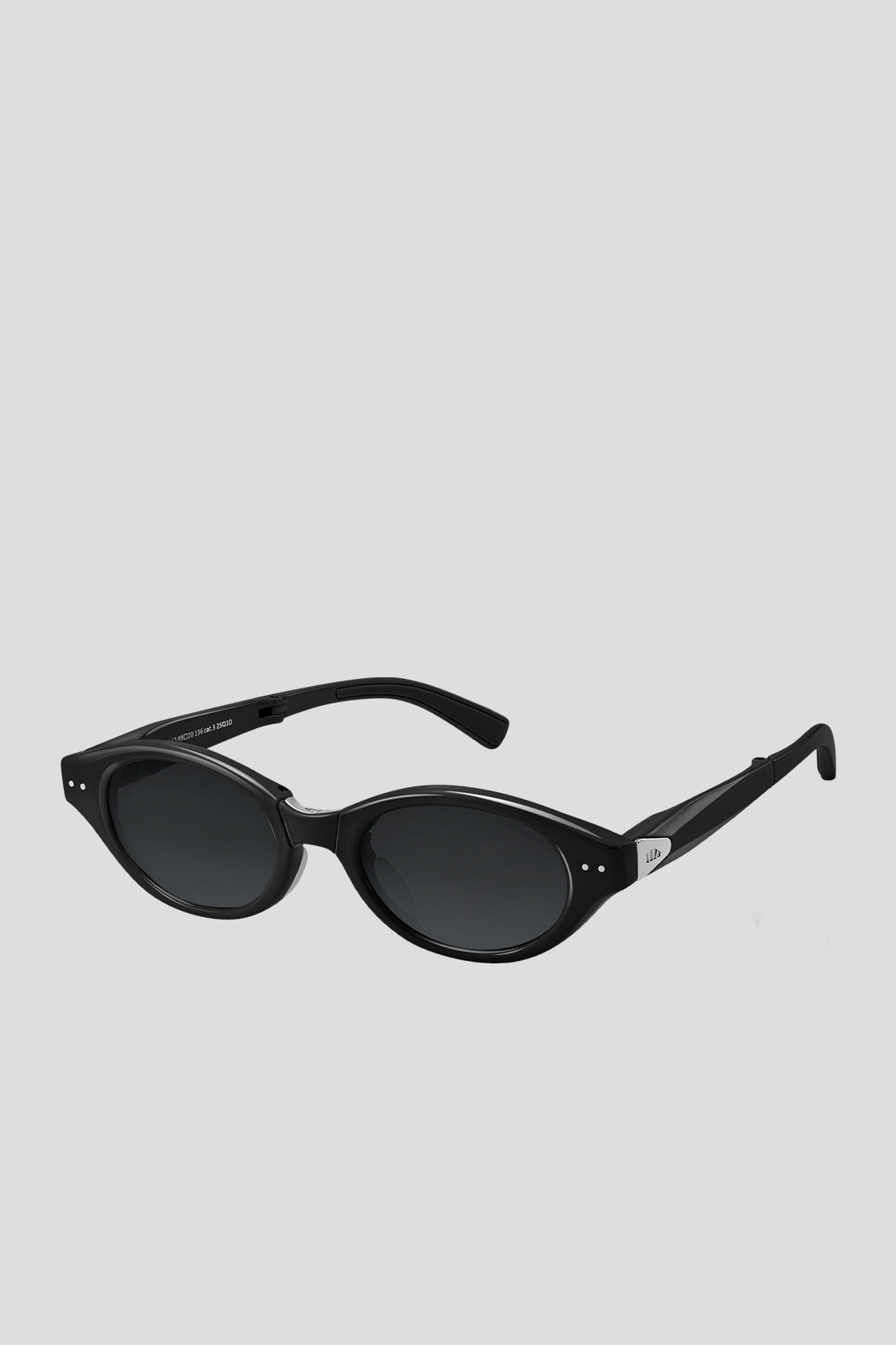 Round Frame Sunglasses UV 400 FD023/FD426