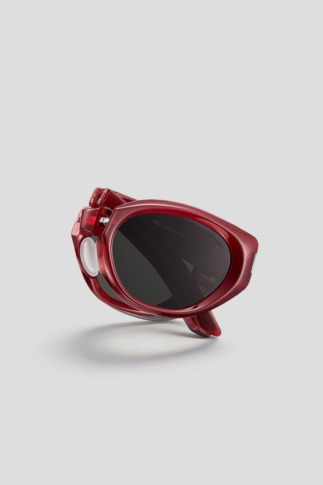 Cat-Eye Sunglasses UV 400 FD024/FD315