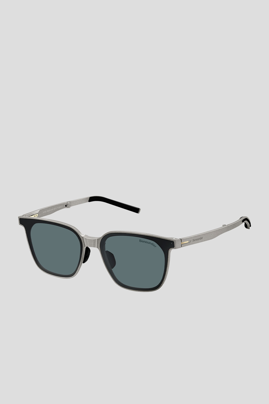 Men's Square Folding Sunglasses UV 400 FD434