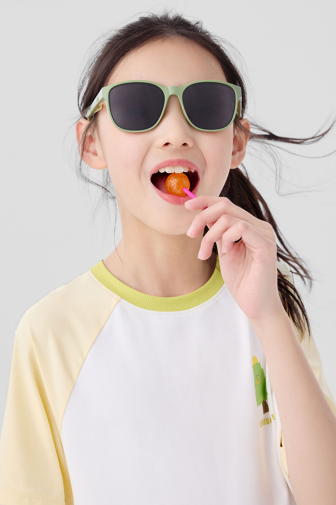 Kids' Sunglasses (Ages 7-12) UV 400 FF506