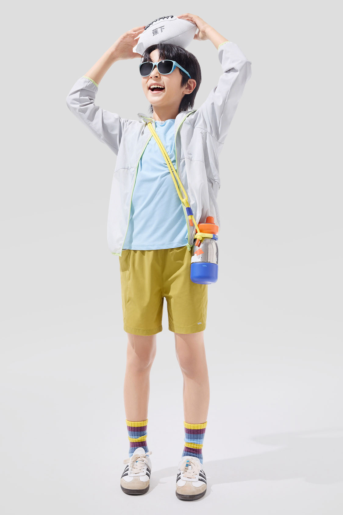 Kids' Sunglasses (Ages 7-12) UV 400 FF506