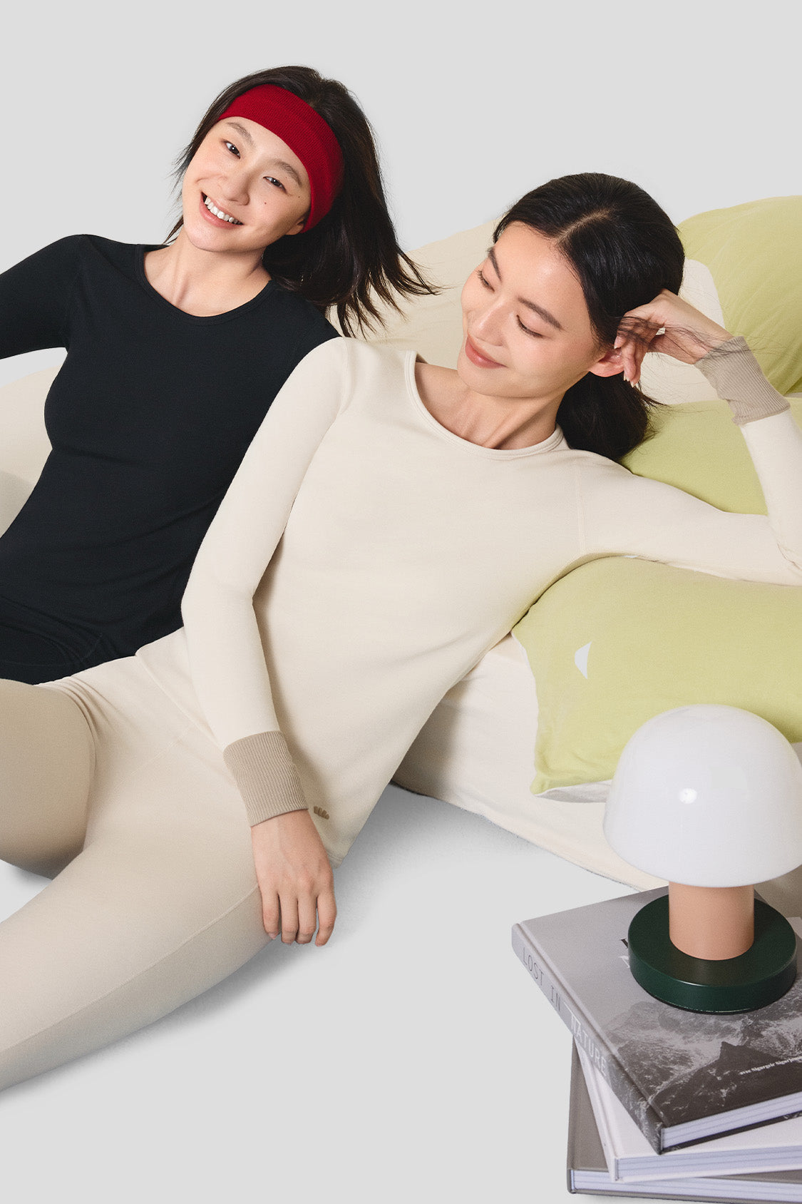 FitEssence - Set strato base da donna