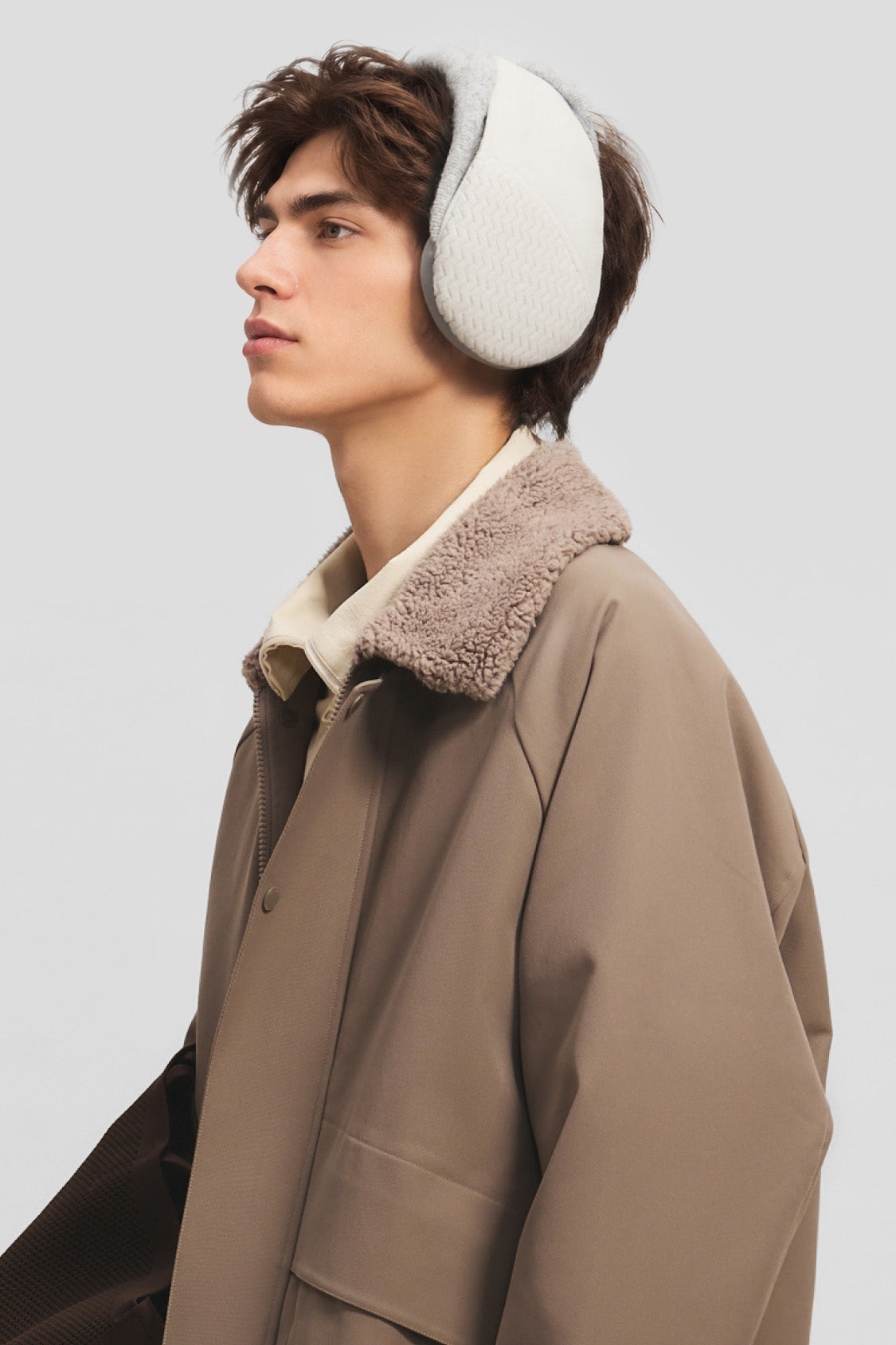 Integrated Thermal Earflap Hat PM044/PM045