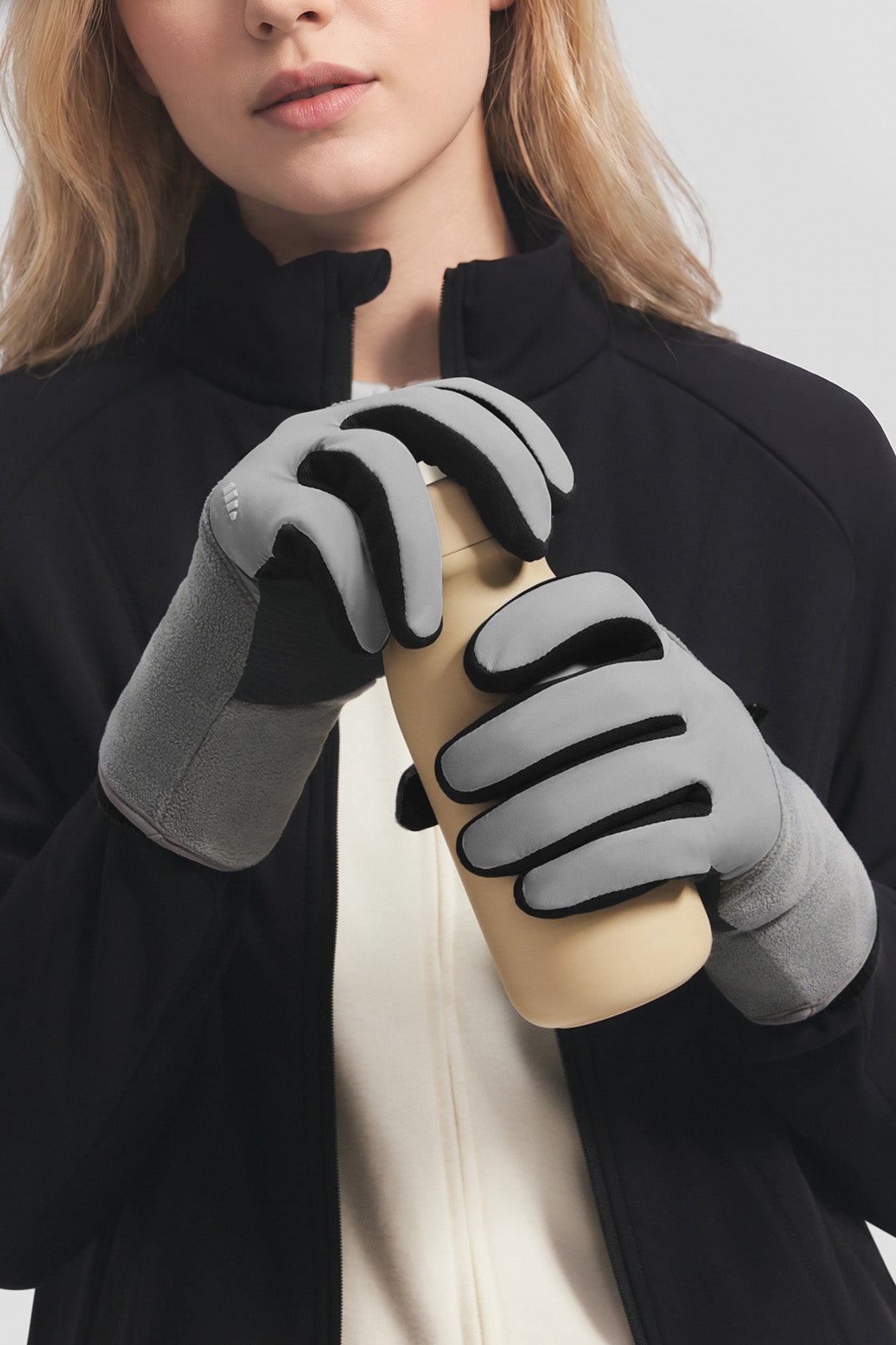 GloveTherm – Unisex Thermal Fleece Gloves PM360