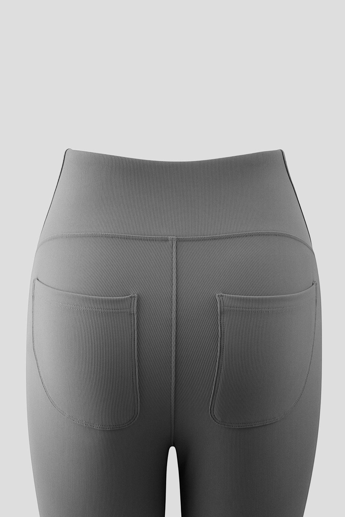 Women's High-Stretch Slight Flare Pants EL012/EL015