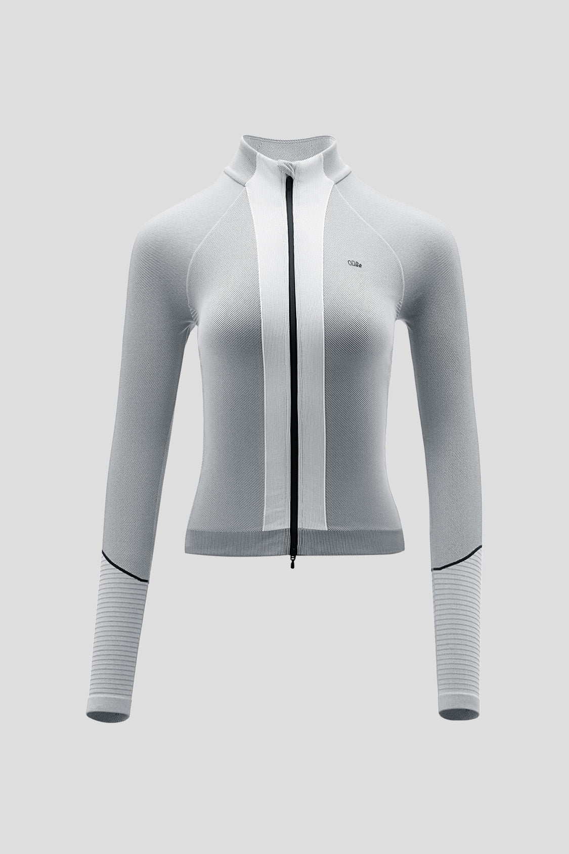 Women's Double-Layer Slim-Fit Jacket HE005