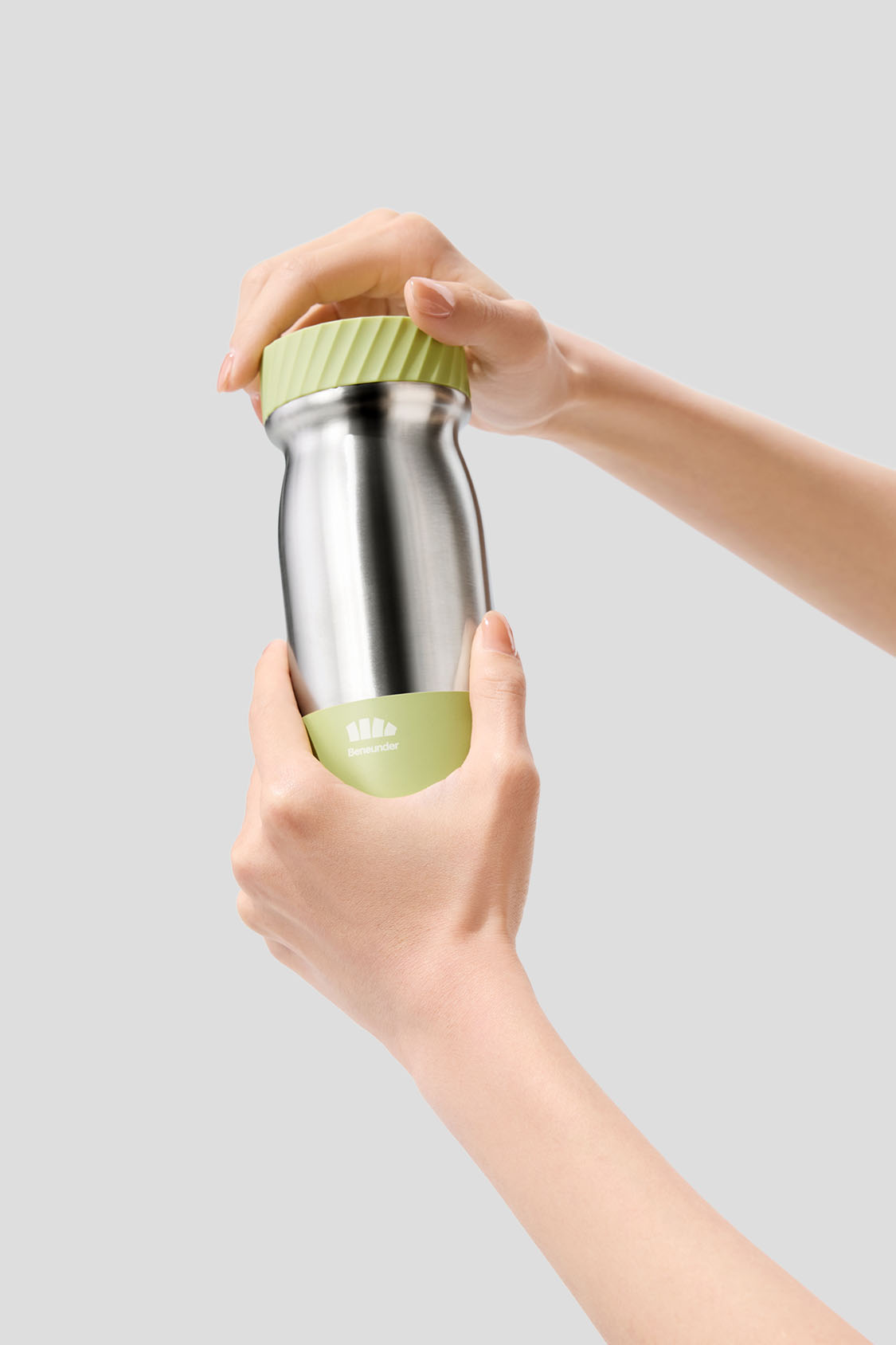 Lightweight Travel Insulated Bottle 400ML LC012