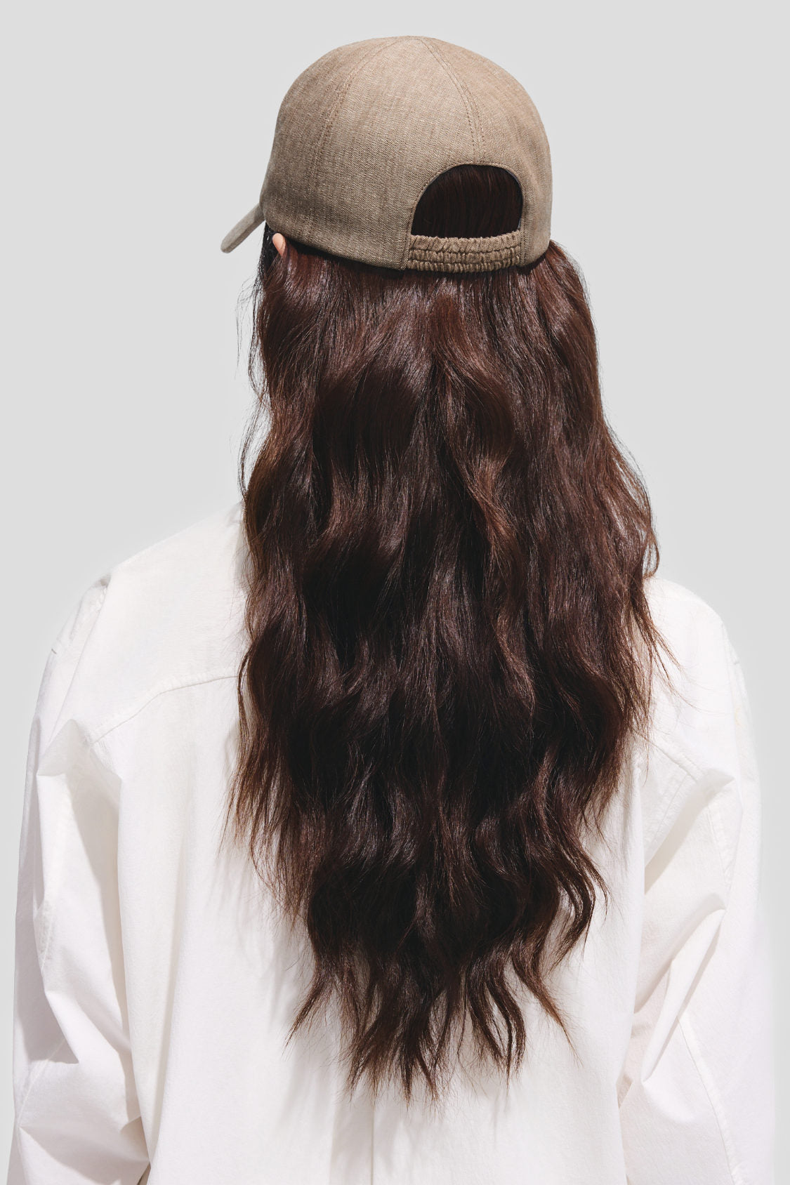 Linen Duckbill Cap UPF50+ DS020