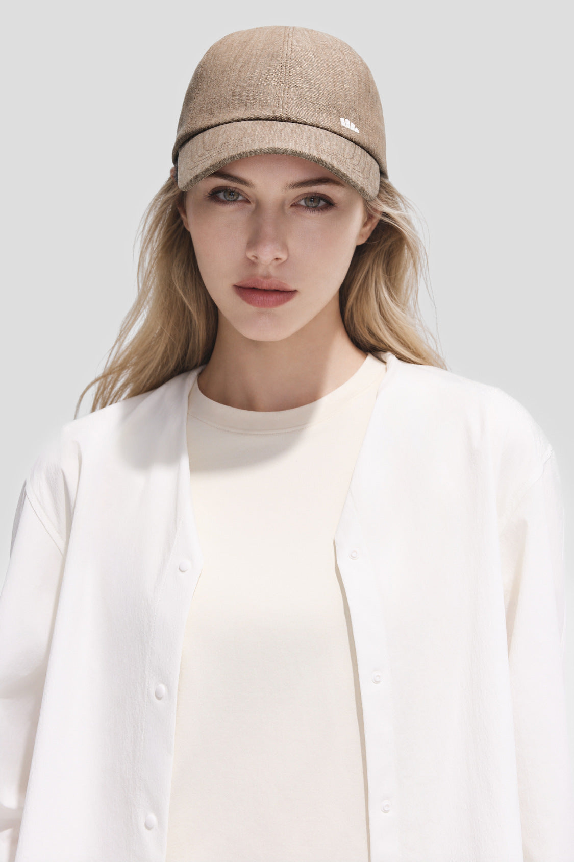 Linen Duckbill Cap UPF50+ DS020