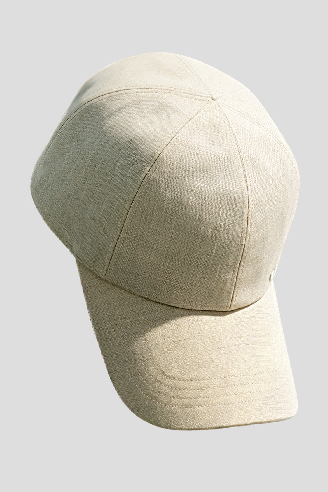 Linen Duckbill Cap UPF50+ DS020