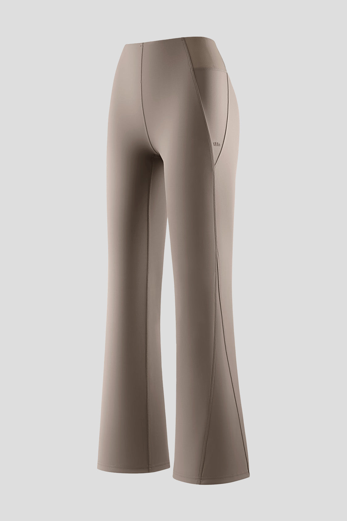 Damskie elastyczne spodnie UPF 50+ HE008/CC254