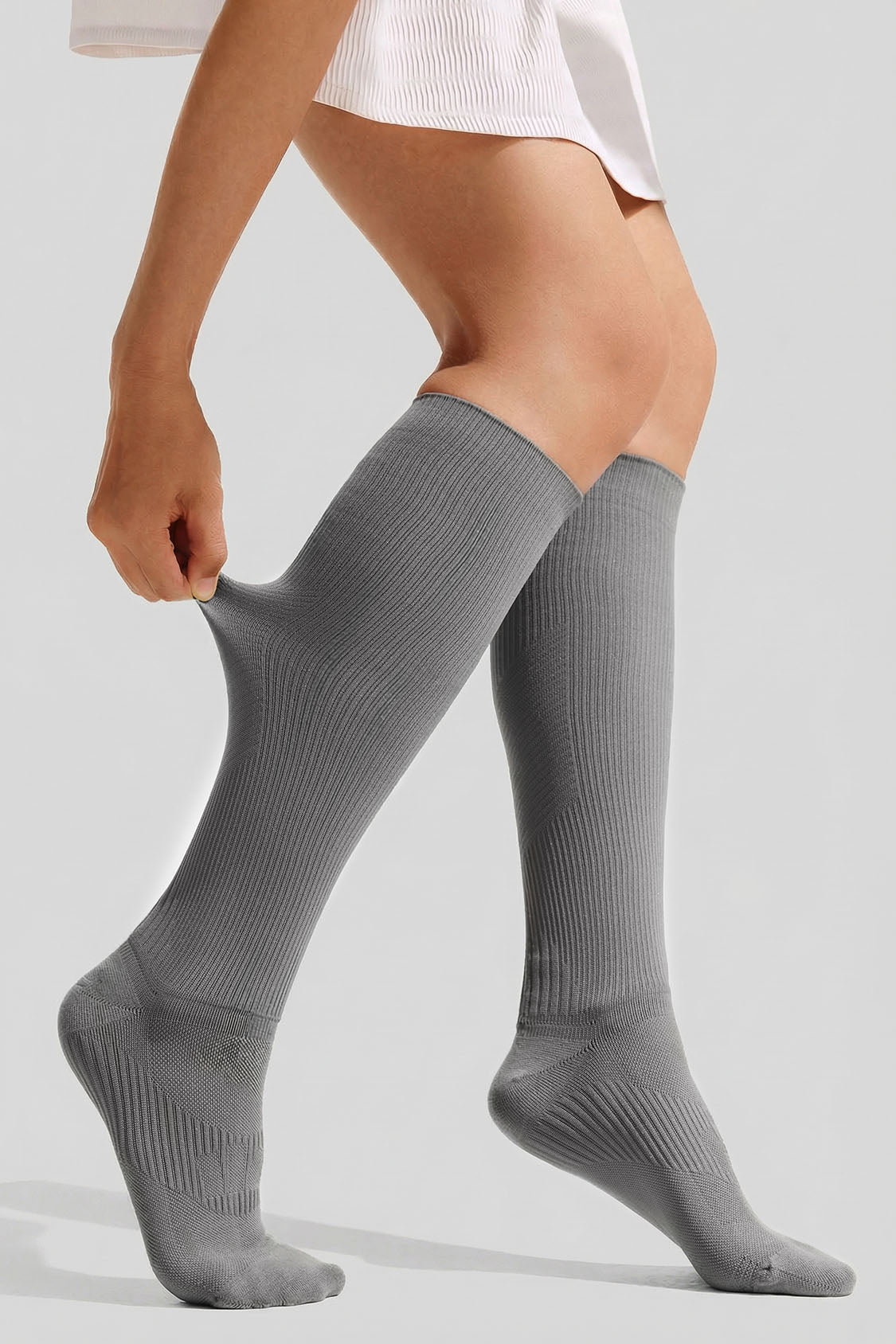 Women's Leg-Shaping Tights HE011