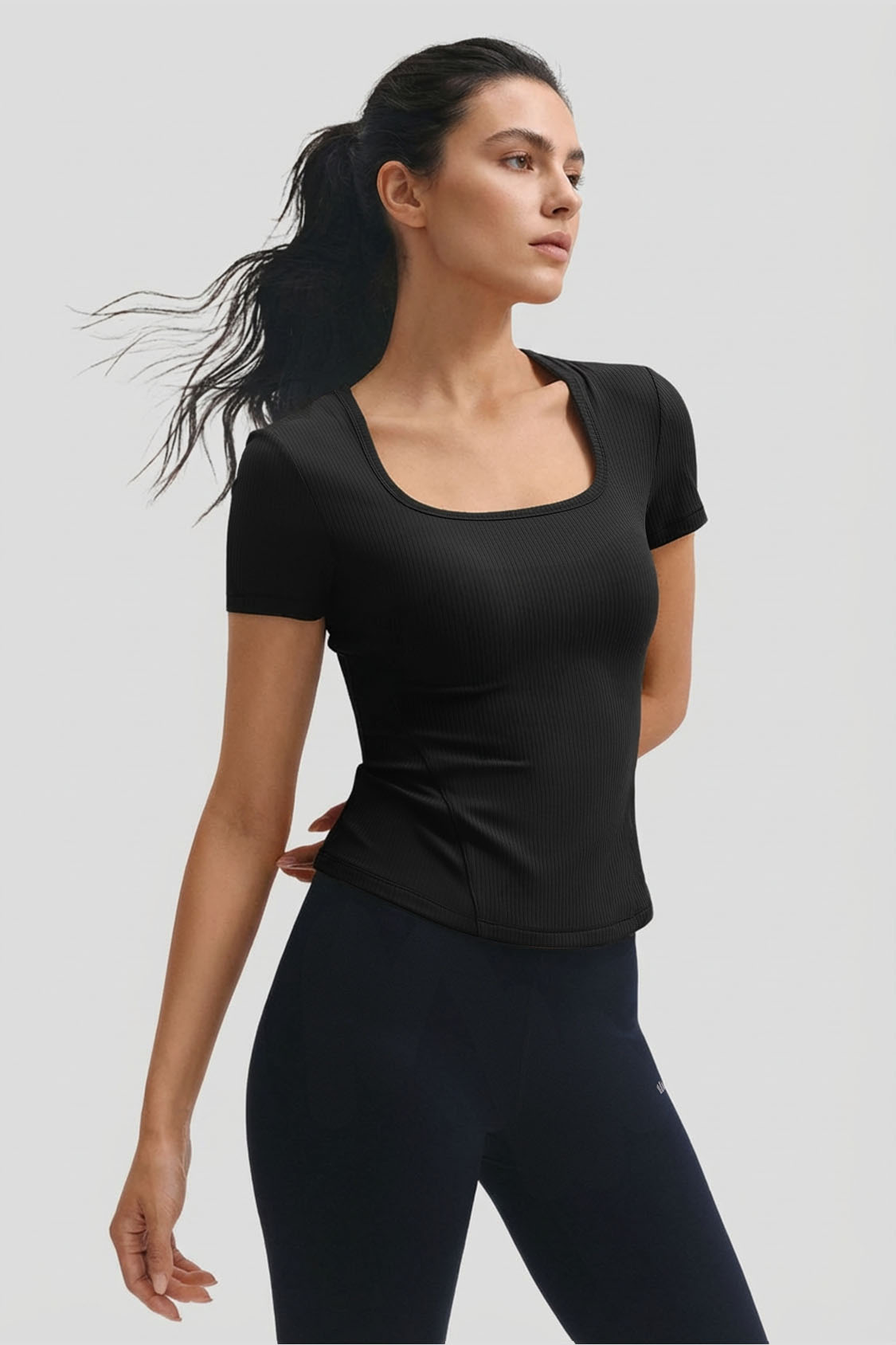 Women's Bra-in Shapewear Top HE014