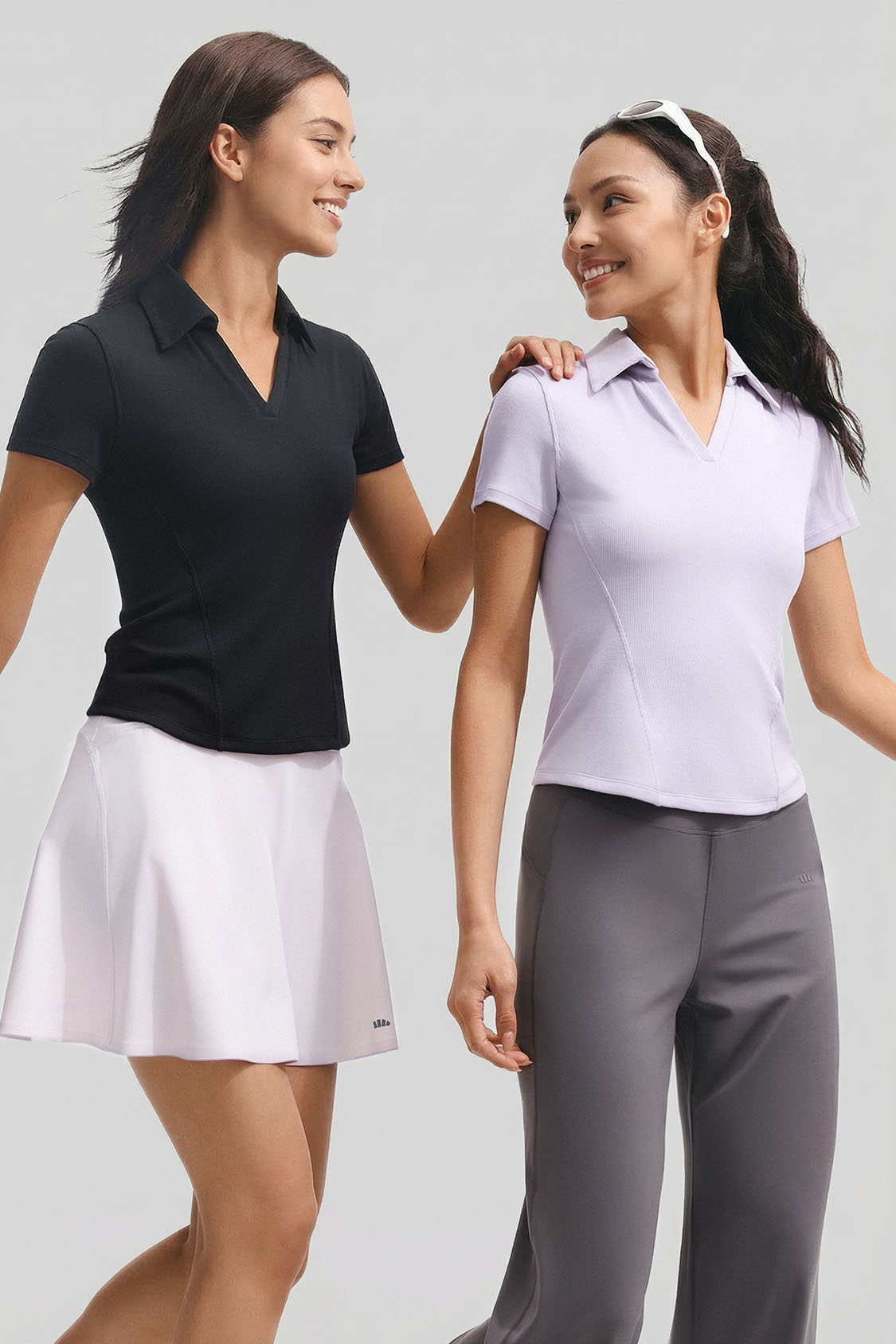 Women's Sports Shapewear Top HE015