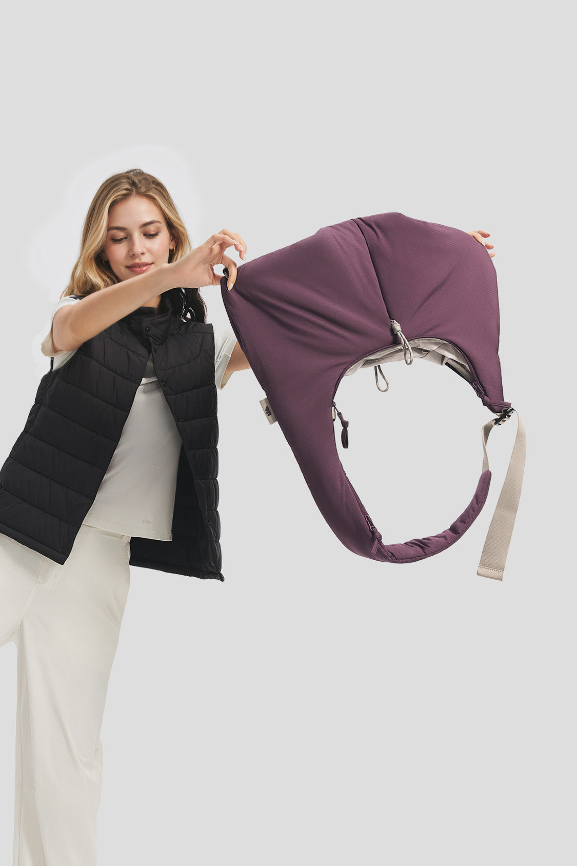 Everyday Soft Crossbody Bag LC010