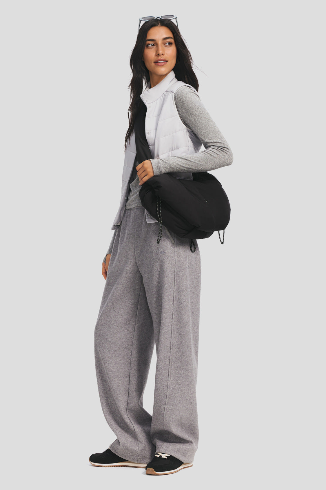 Everyday Soft Crossbody Bag LC010