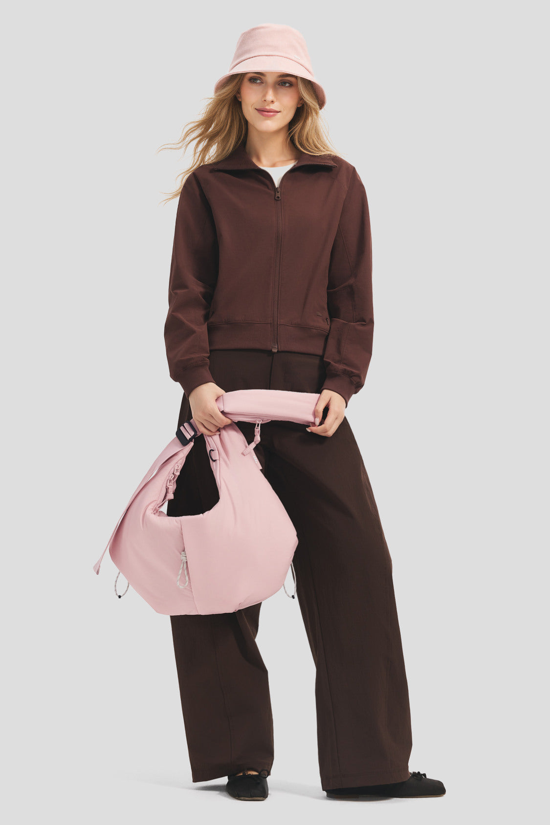 Everyday Soft Crossbody Bag LC010
