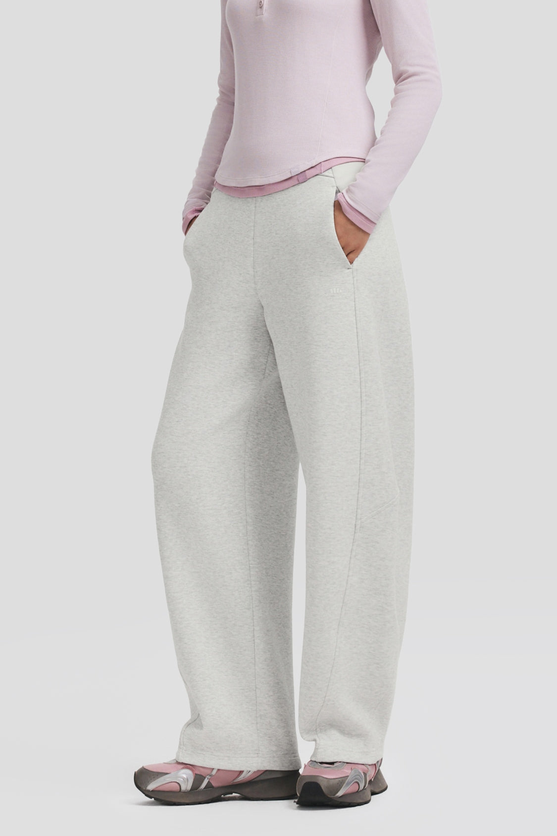 Women's High-Stretch Relaxed-Fit Pants EL009/EL014