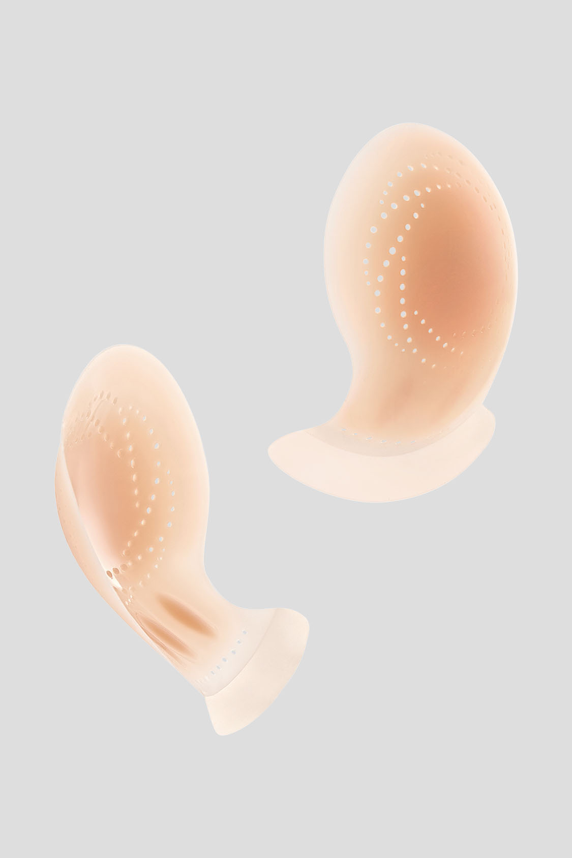 Soft Support Invisible Nipple Covers 2 Pairs TH002 | Beneunder