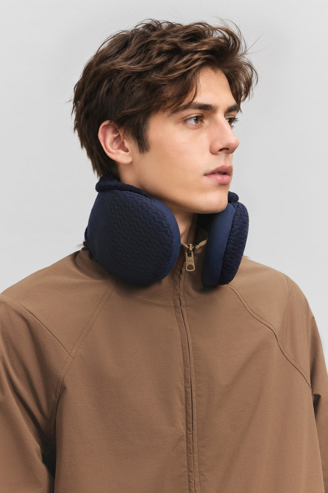 Integrated Thermal Earflap Hat PM044/PM045
