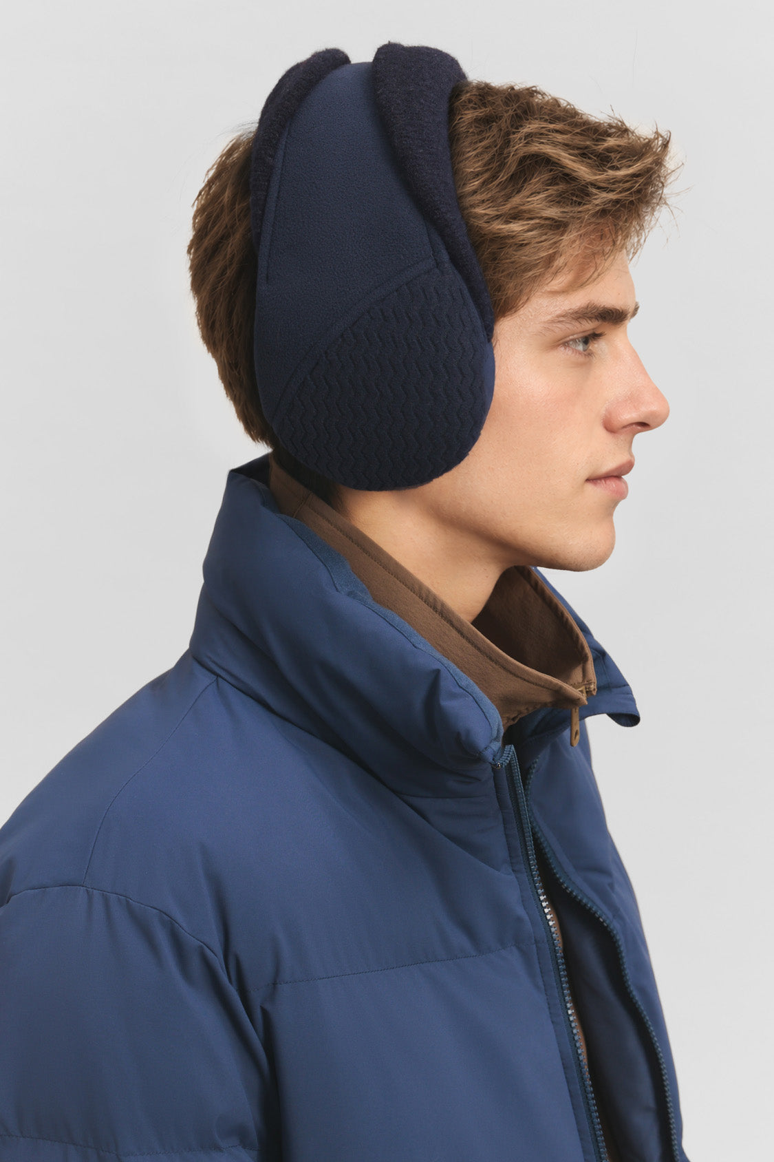Integrated Thermal Earflap Hat PM044/PM045