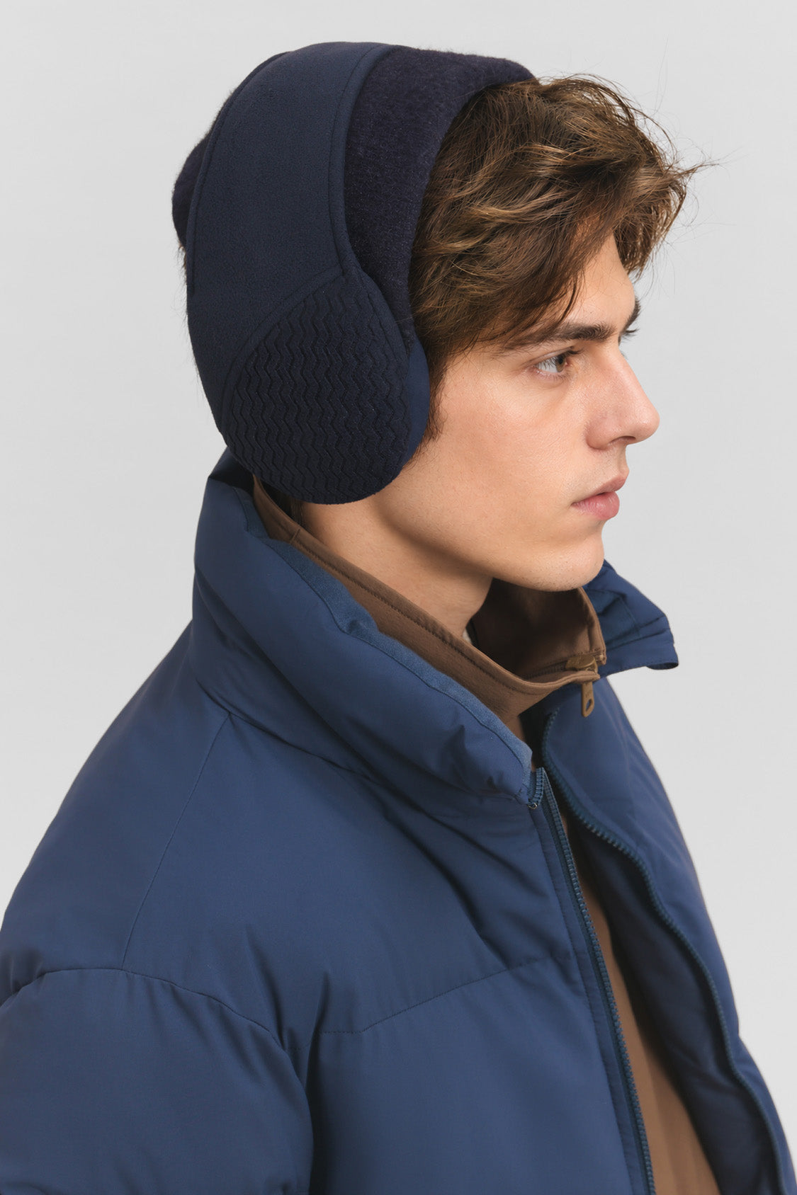 Integrated Thermal Earflap Hat PM044/PM045